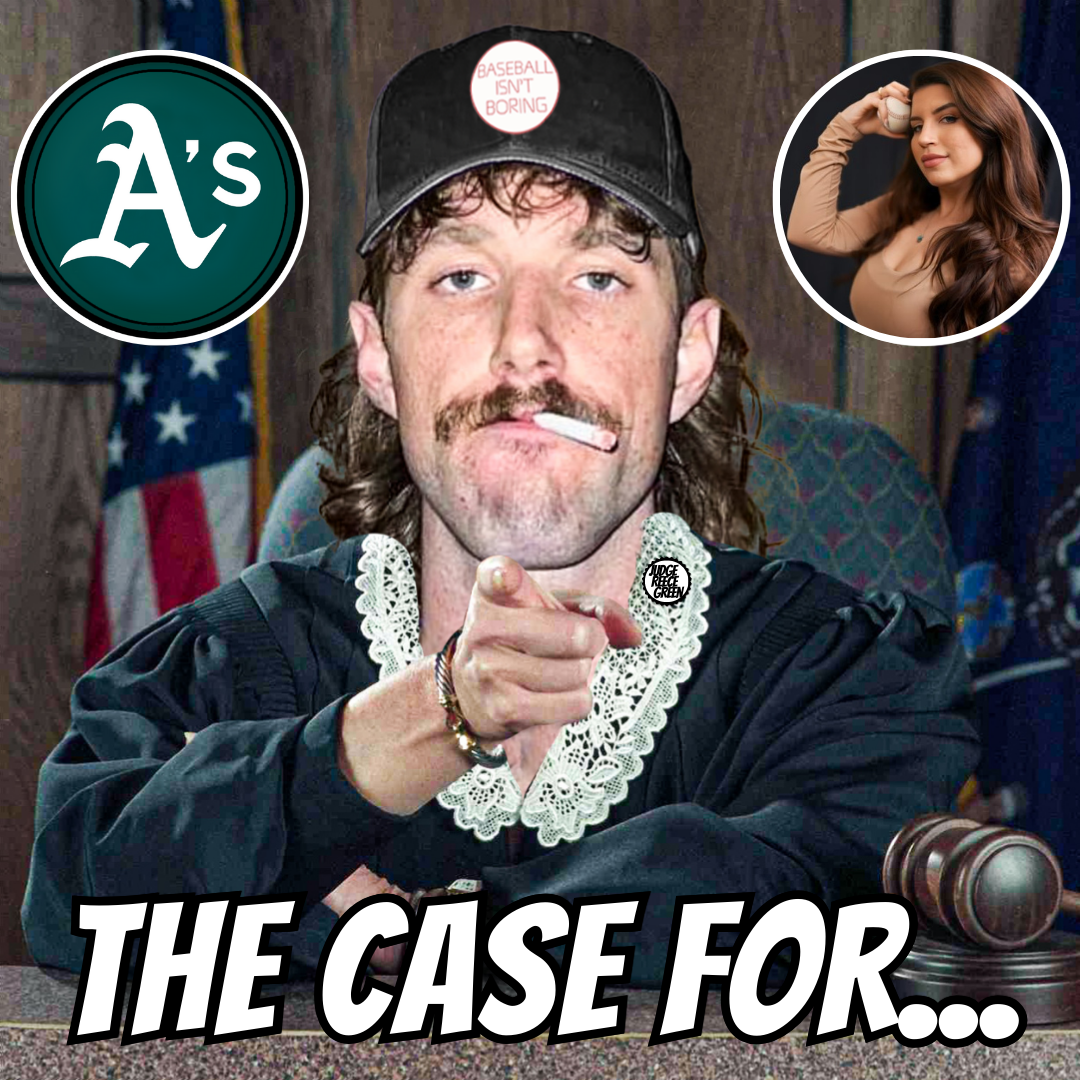 The Case For... The Oakland A's With Jessica Kleinschmidt