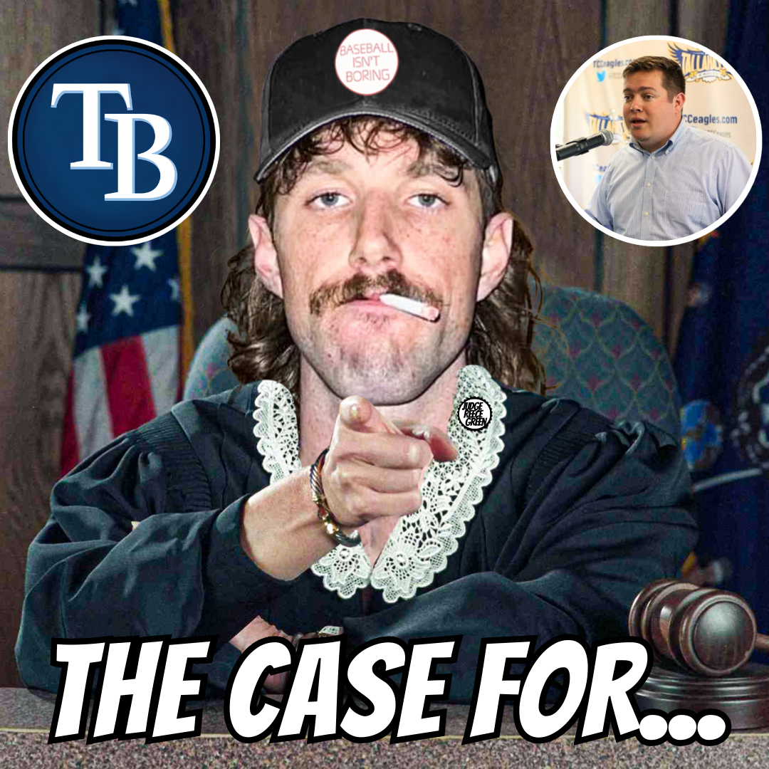 The Case For... The Tampa Bay Rays With Brett Rutherford
