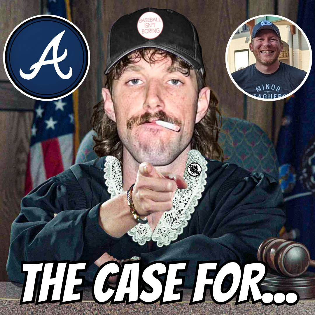 The Case For... The Atlanta Braves With Lindsay Crosby