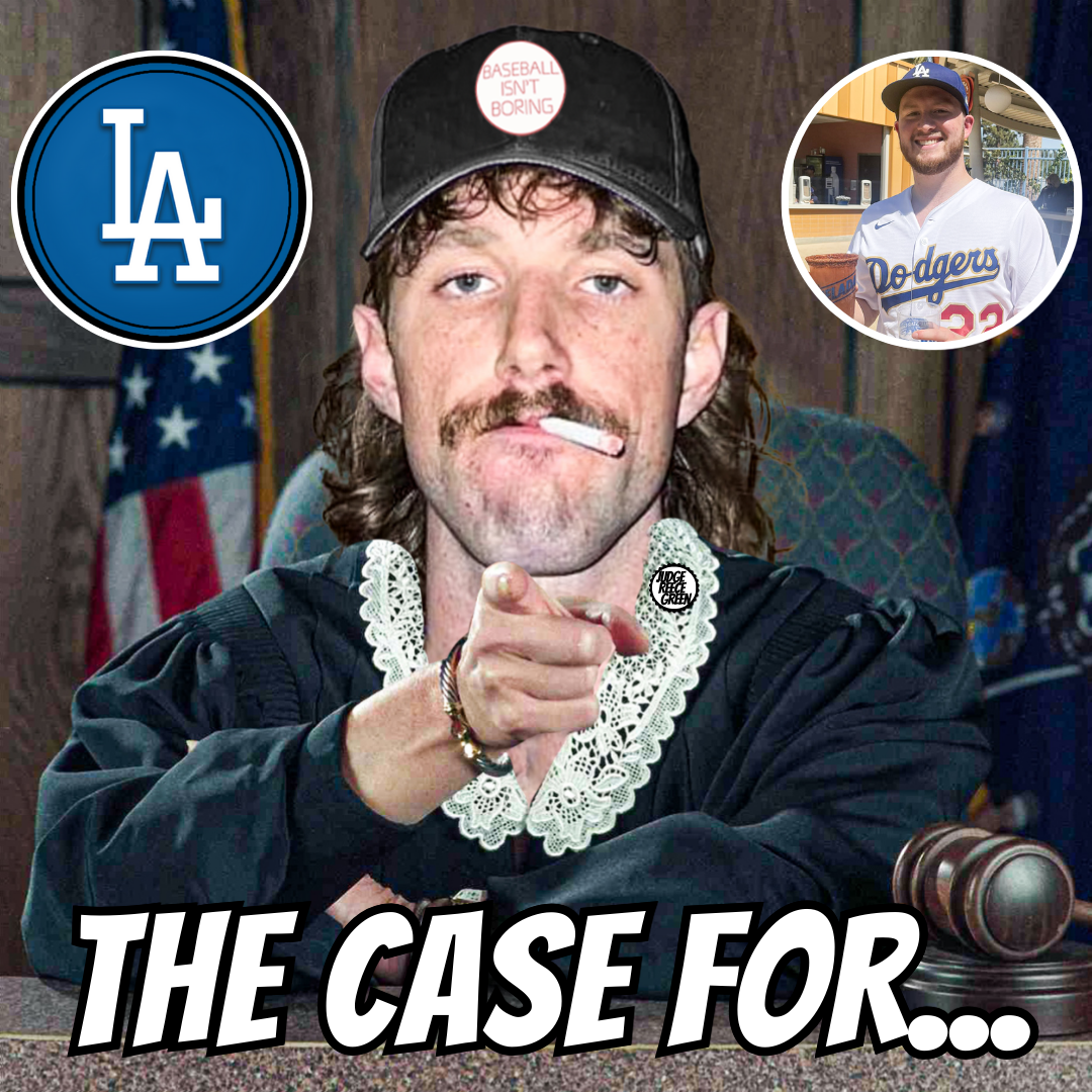 The Case For... The Los Angeles Dodgers With Cody Snavely