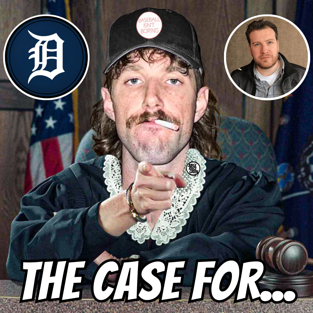 The Case For... The Detroit Tigers With Chris Brown