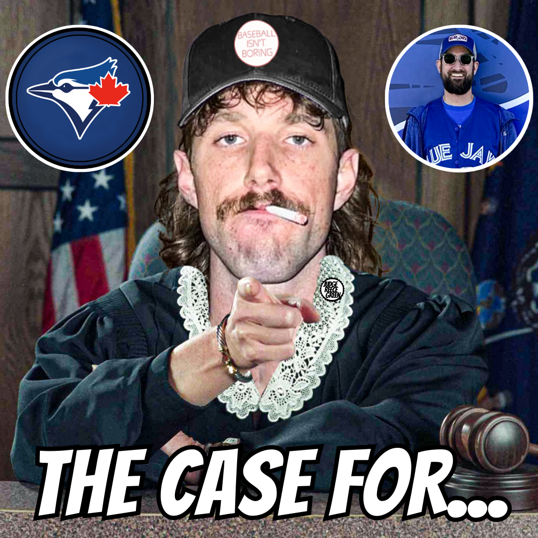 The Case For... The Toronto Blue Jays With Scott Belford