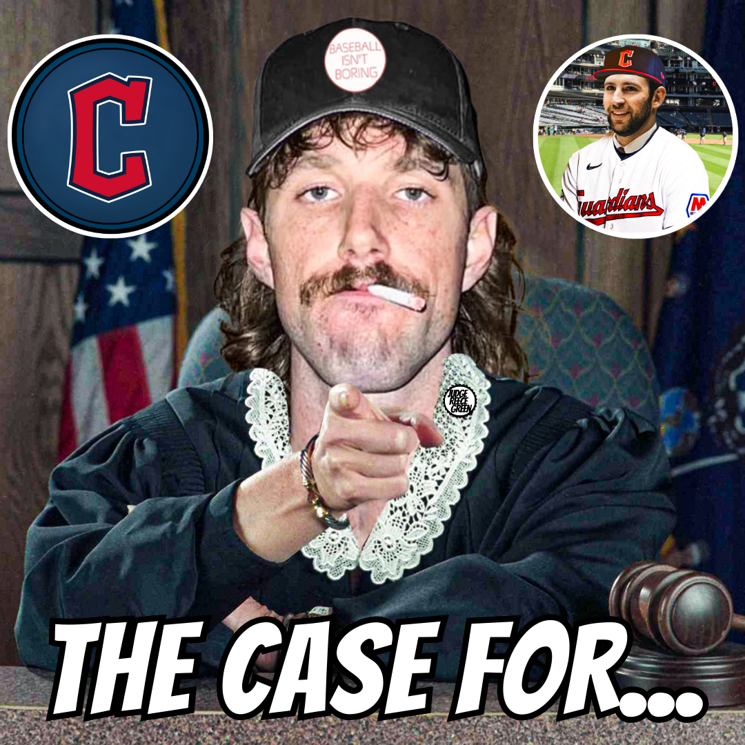 The Case For... The Cleveland Guardians With Davey Berris