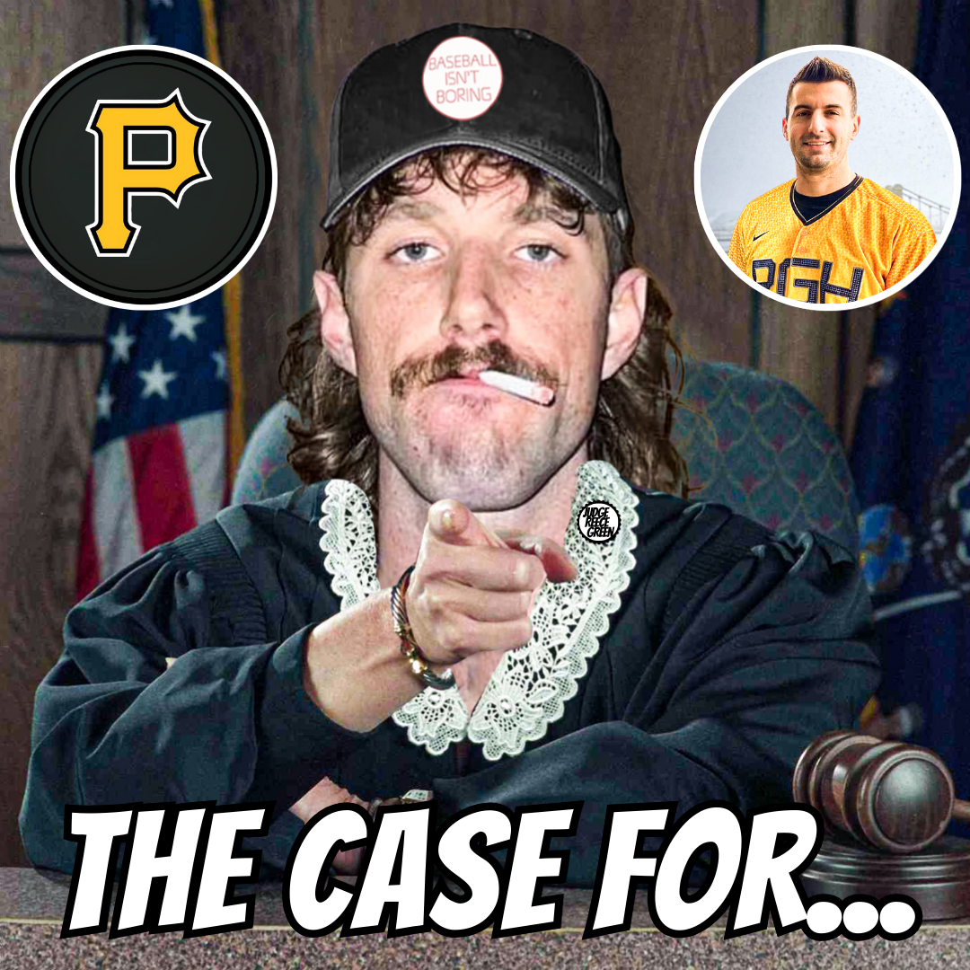 The Case For... The Pittsburgh Pirates With Kody Duncan