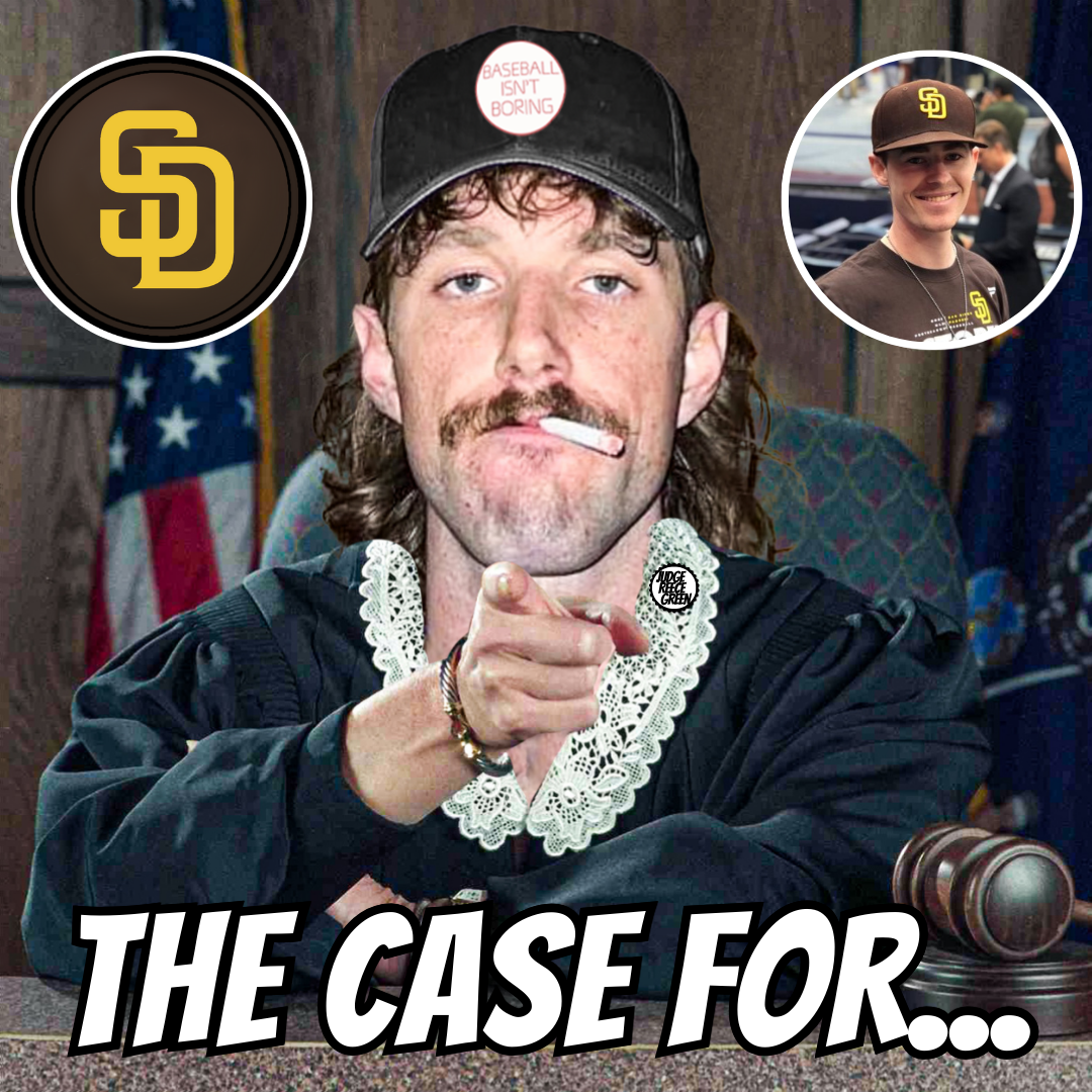The Case For... The San Diego Padres With Ben Fadden