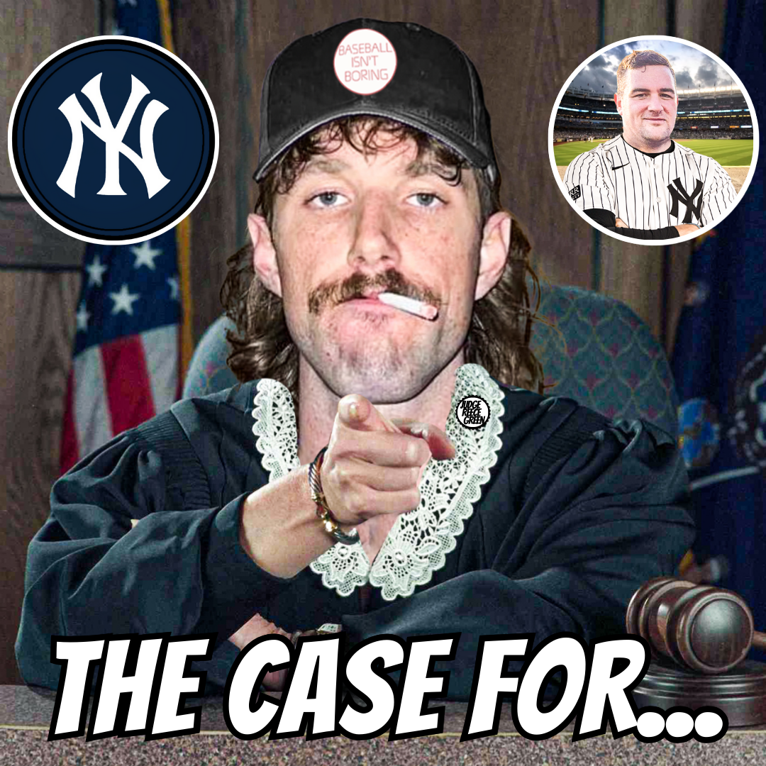 The Case For... The New York Yankees With Chris Stacy