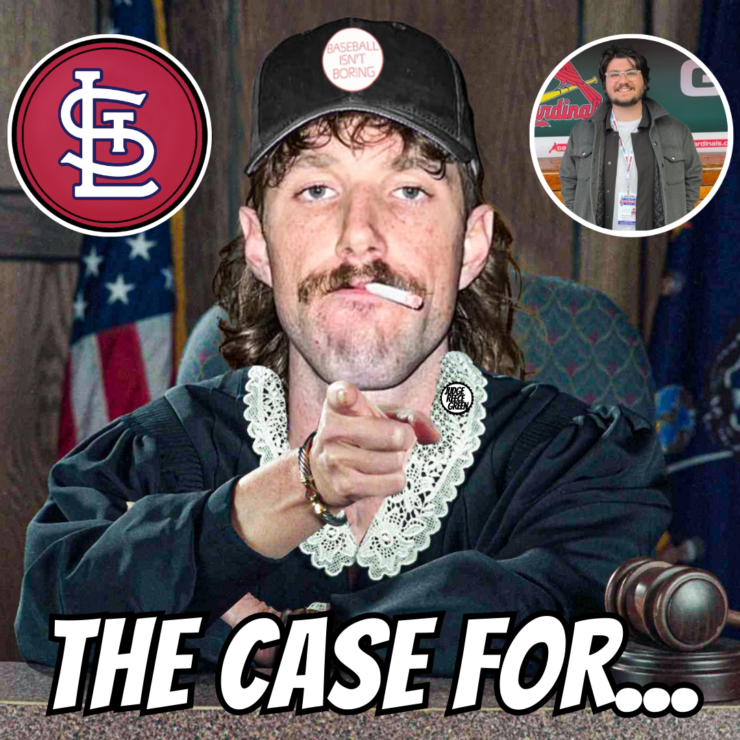 The Case For... The St. Louis Cardinals With Josh Jacobs