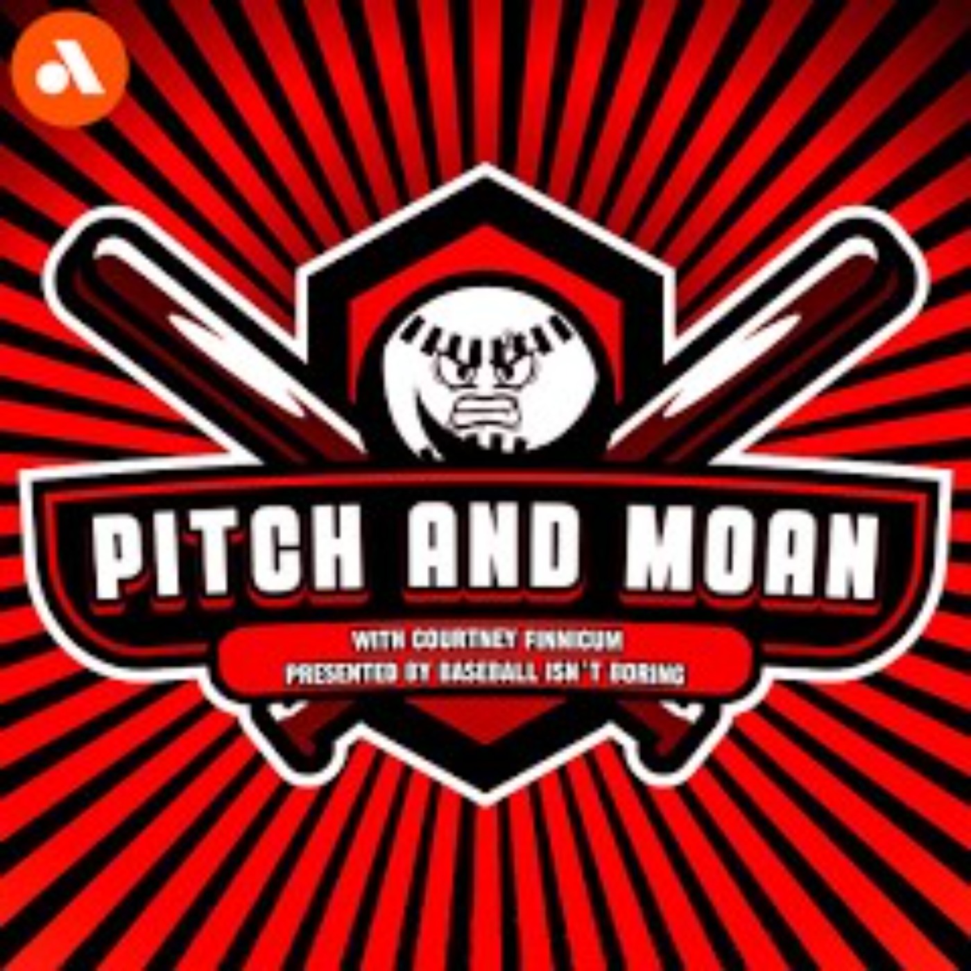Pitch and Moan: The Life Of A Veteran Backup Catcher, With James McCann episode artwork