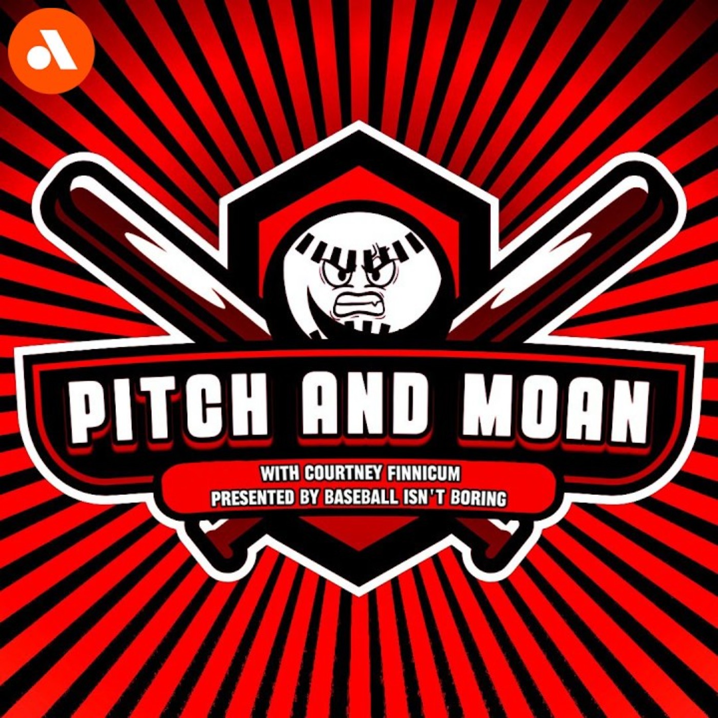 Pitch And Moan: The Inspiring Journey Of Elise Menaker episode artwork