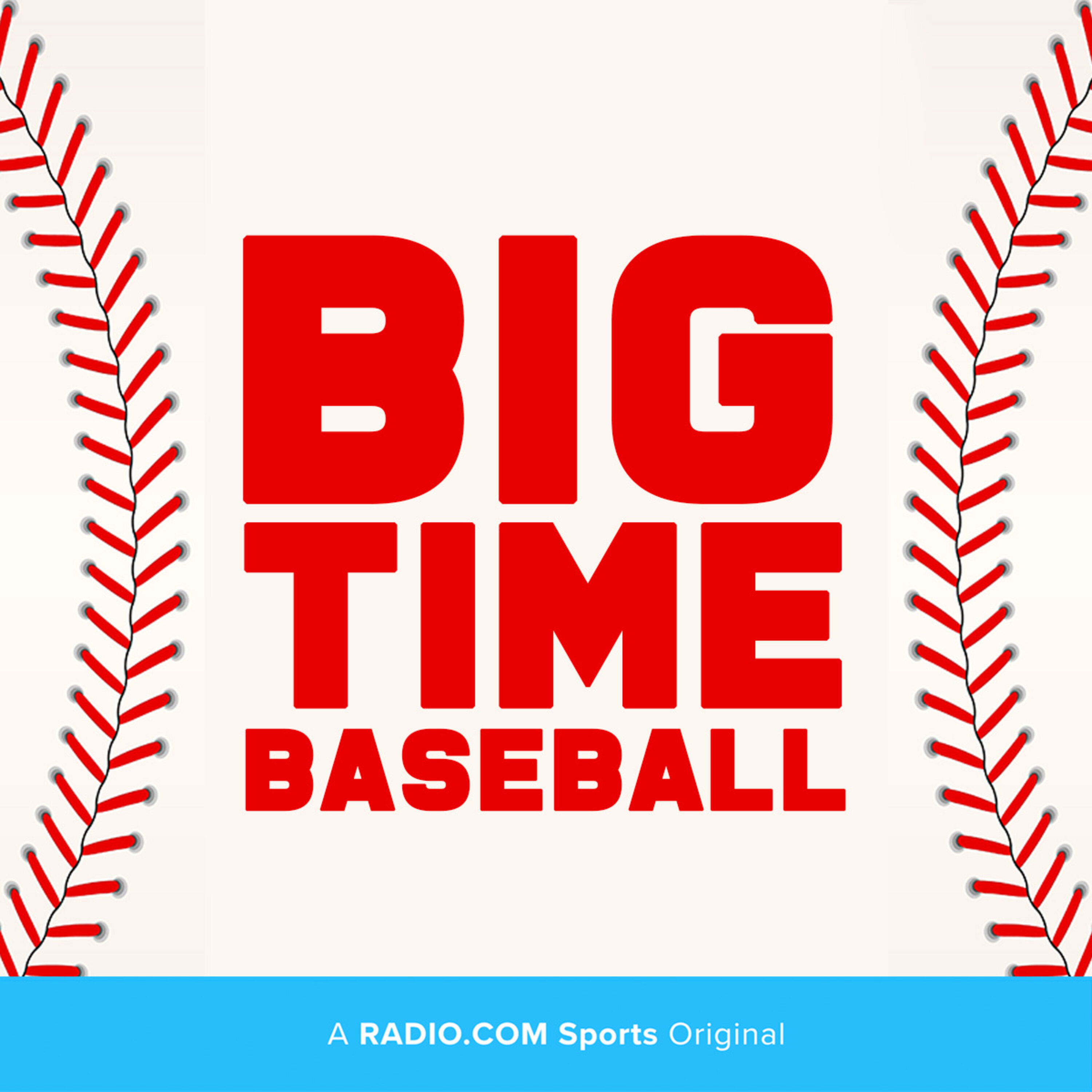 Dave Roberts Interview episode artwork