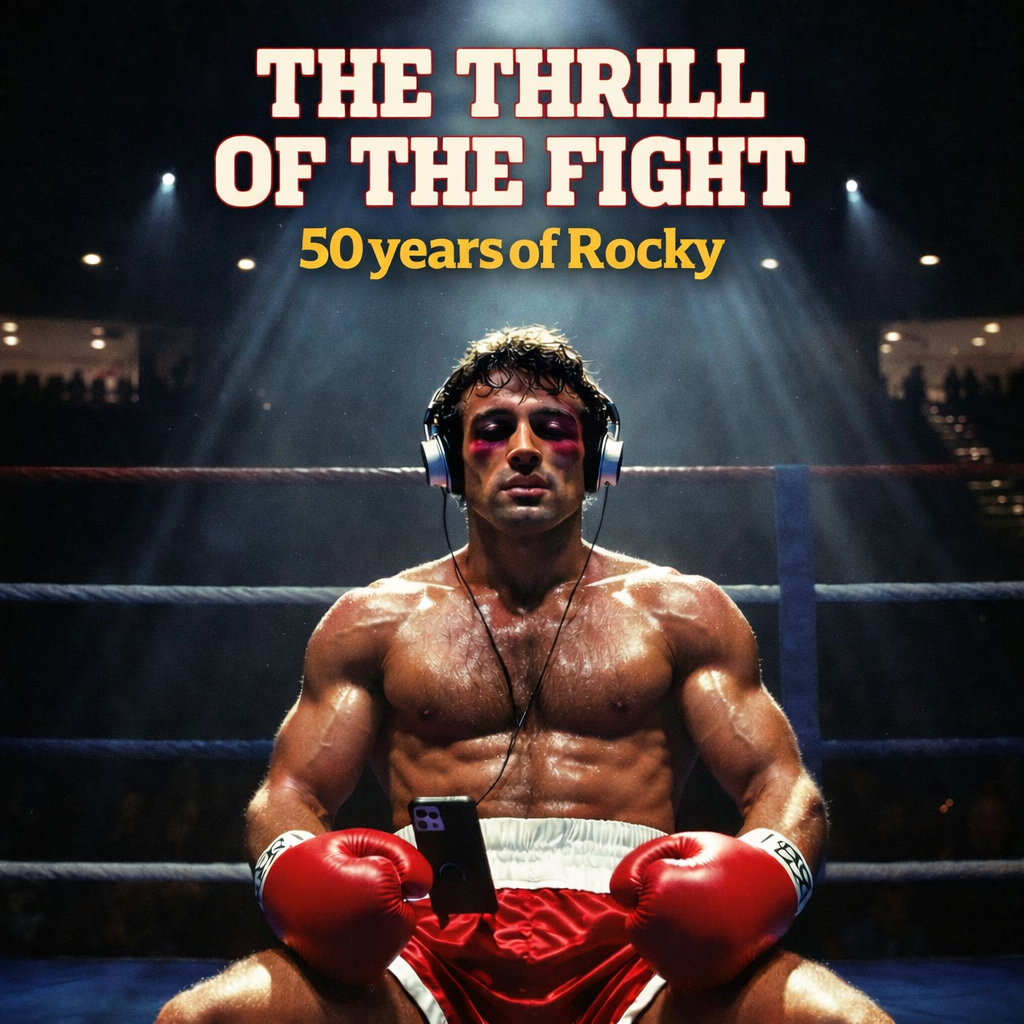 The Thrill of the Fight | Episode II: Rocky (1976) episode artwork