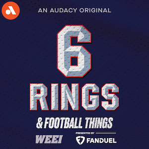 Where will Bill Belichick be next season? episode artwork