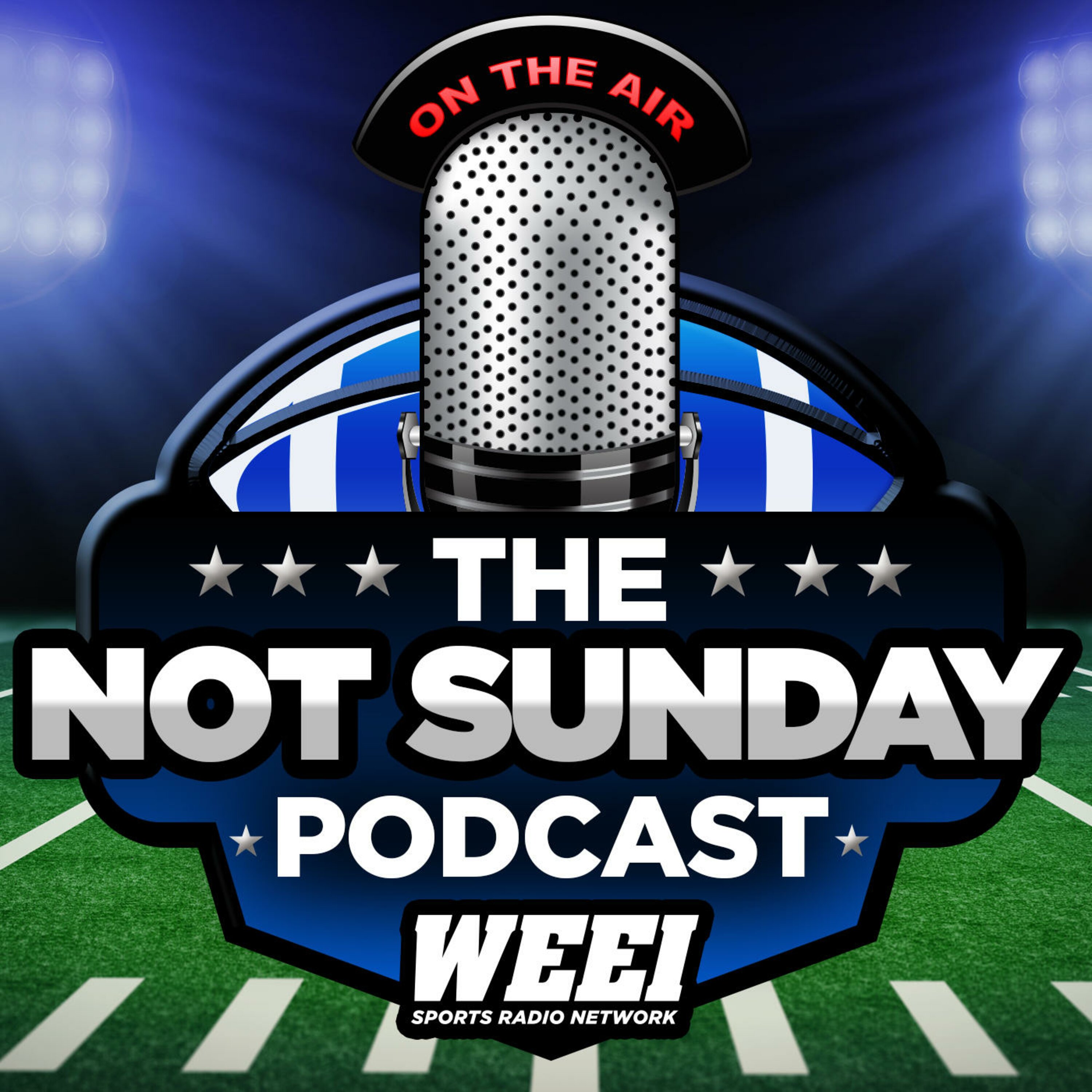 Not Sunday, Ep. 28: NFL Media’s Ian Rapoport on state of Patriots, including Tom Brady, Rob Gronkowski, Josh McDaniels episode artwork