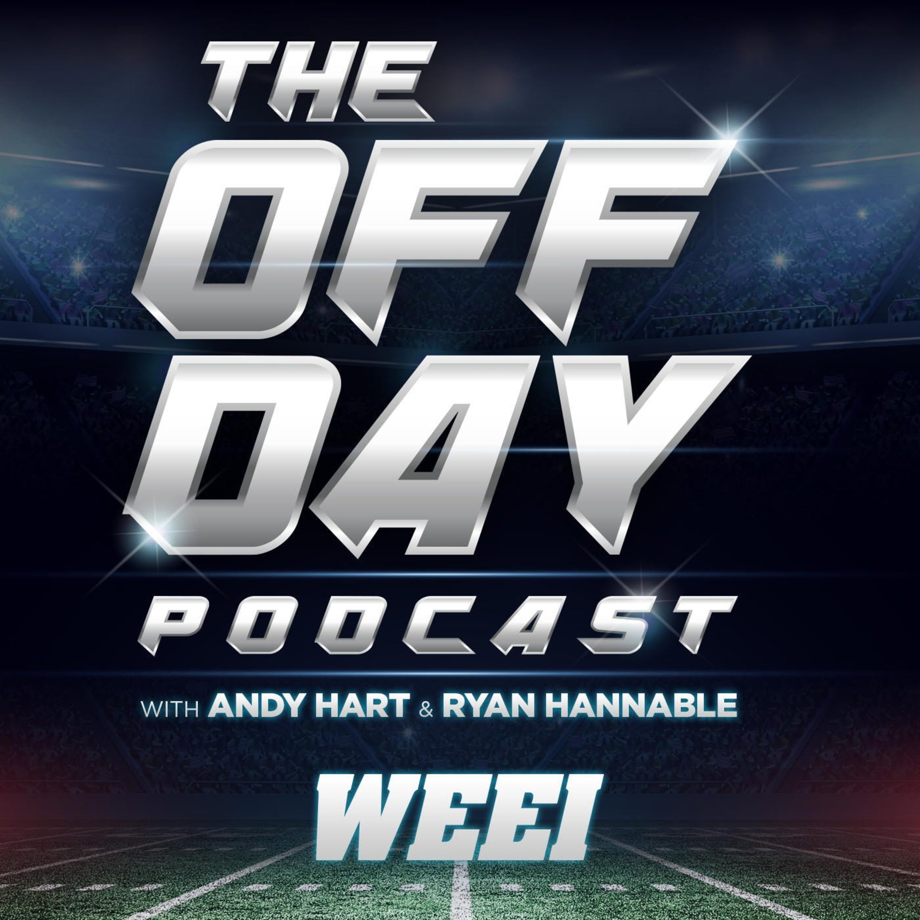 The Off Day, Ep. 21_ Knee-jerk reactions to Patriots' win over the Redskins episode artwork