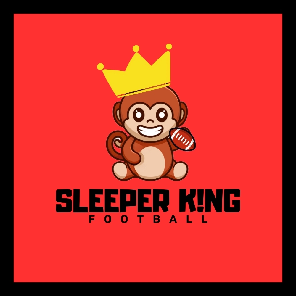 How Curtis Samuel Injury Should Impact Your Fantasy Strategy | 'Sleeper King Fantasy Football' episode artwork