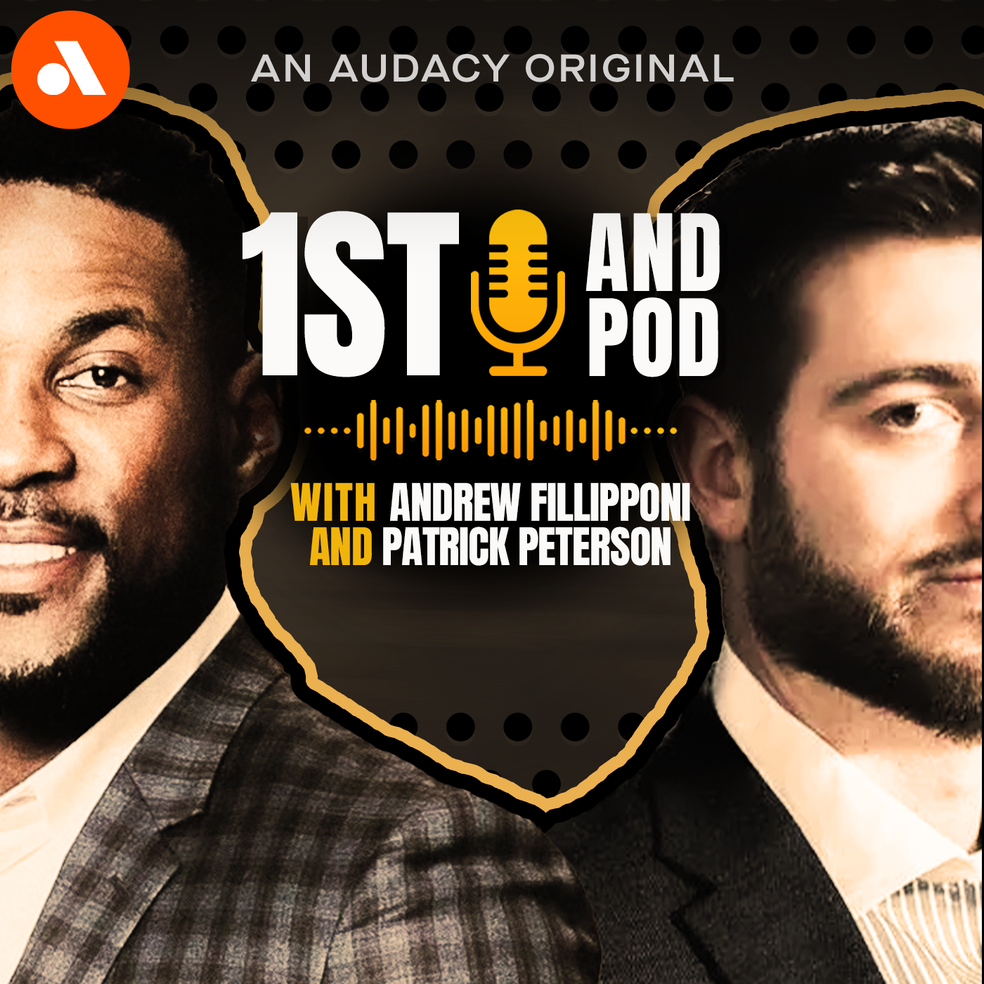 A Statement Made? | '1st & Pod' episode artwork