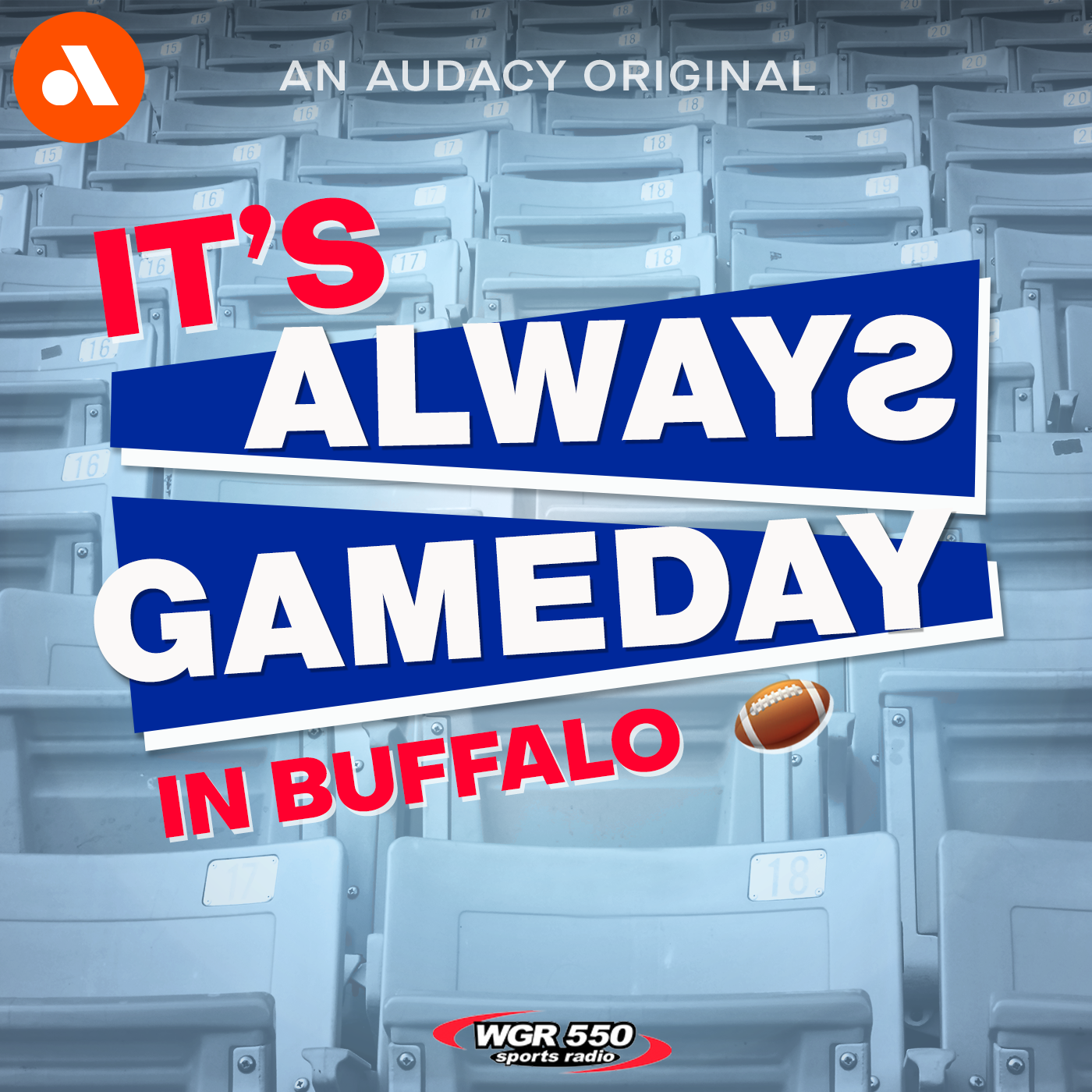 Bryan Broaddus Breaks Down Cowboys vs. Bills | 'It's Always Gameday In Buffalo' episode artwork