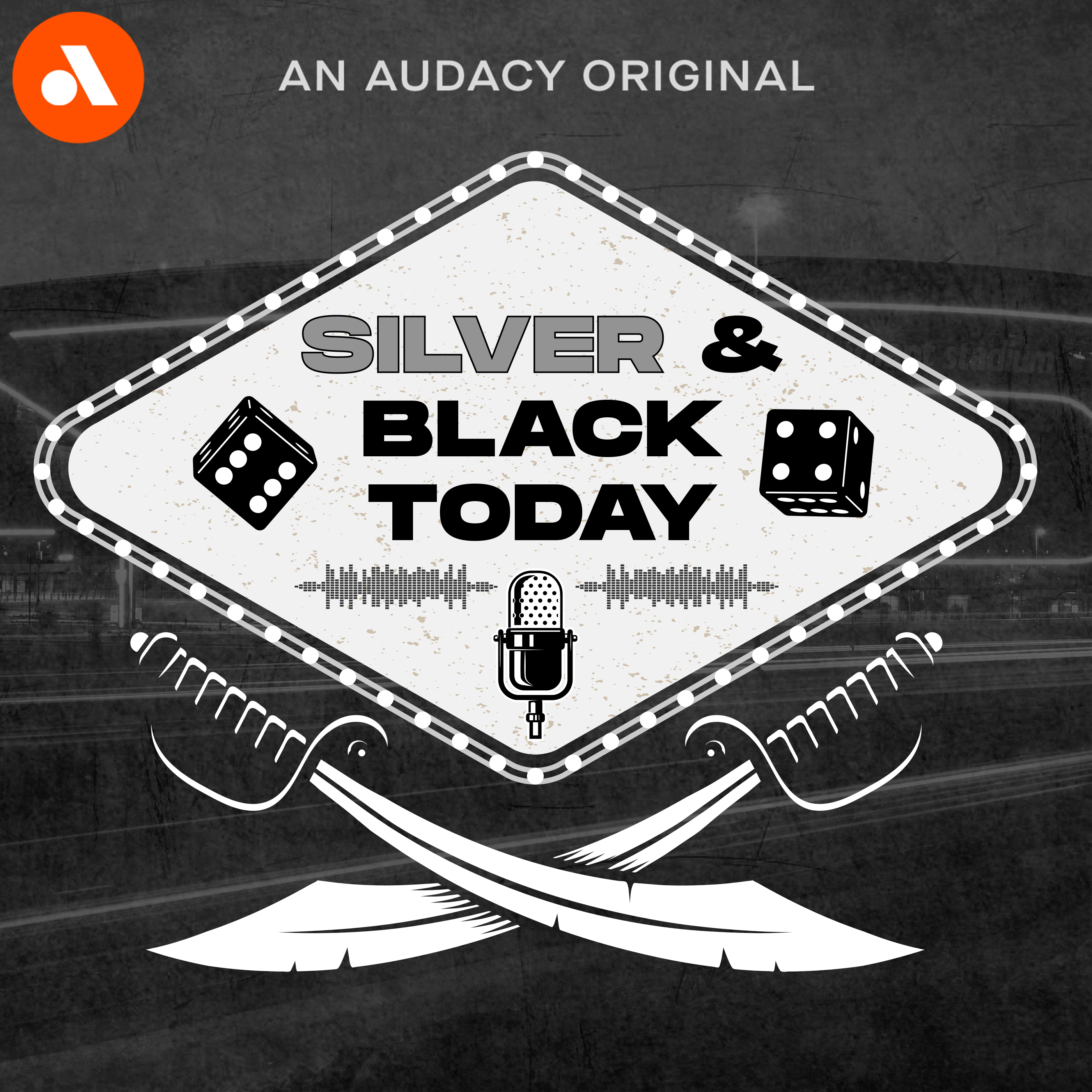 Grant Paulsen of Take Command Pod & 106.7 The Fan Talks Commanders | 'Silver & Black Today' episode artwork