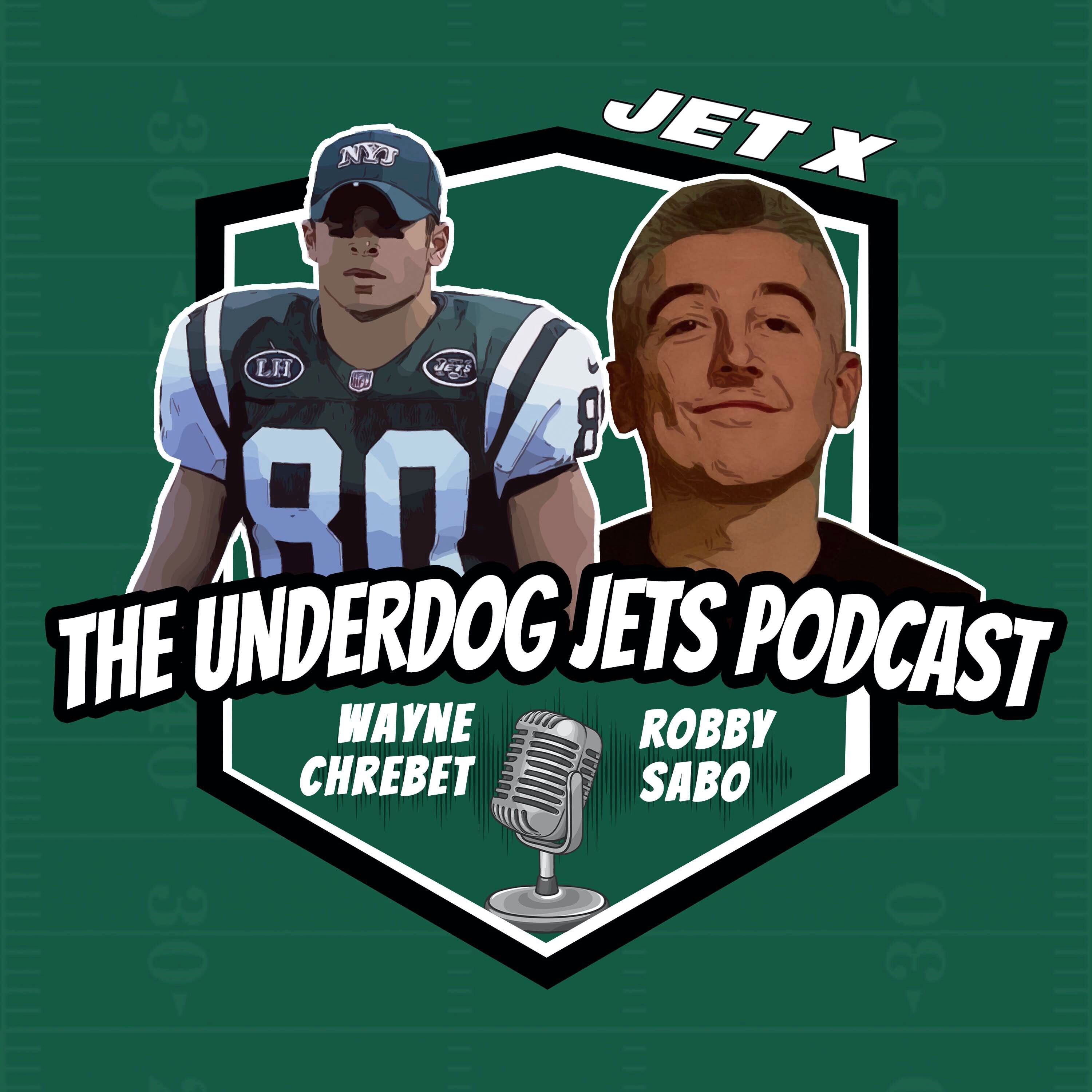 D.J. Reed's Exciting Message for New York Jets Fans | Underdog Jets 66 episode artwork