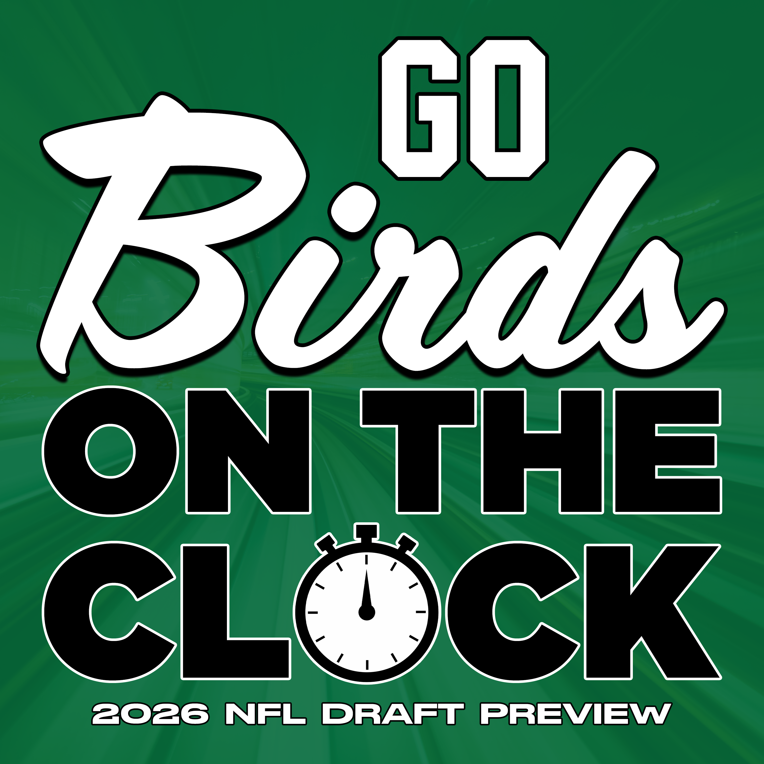 Go Birds! 2026 Draft Preview: Wide Receiver Rankings