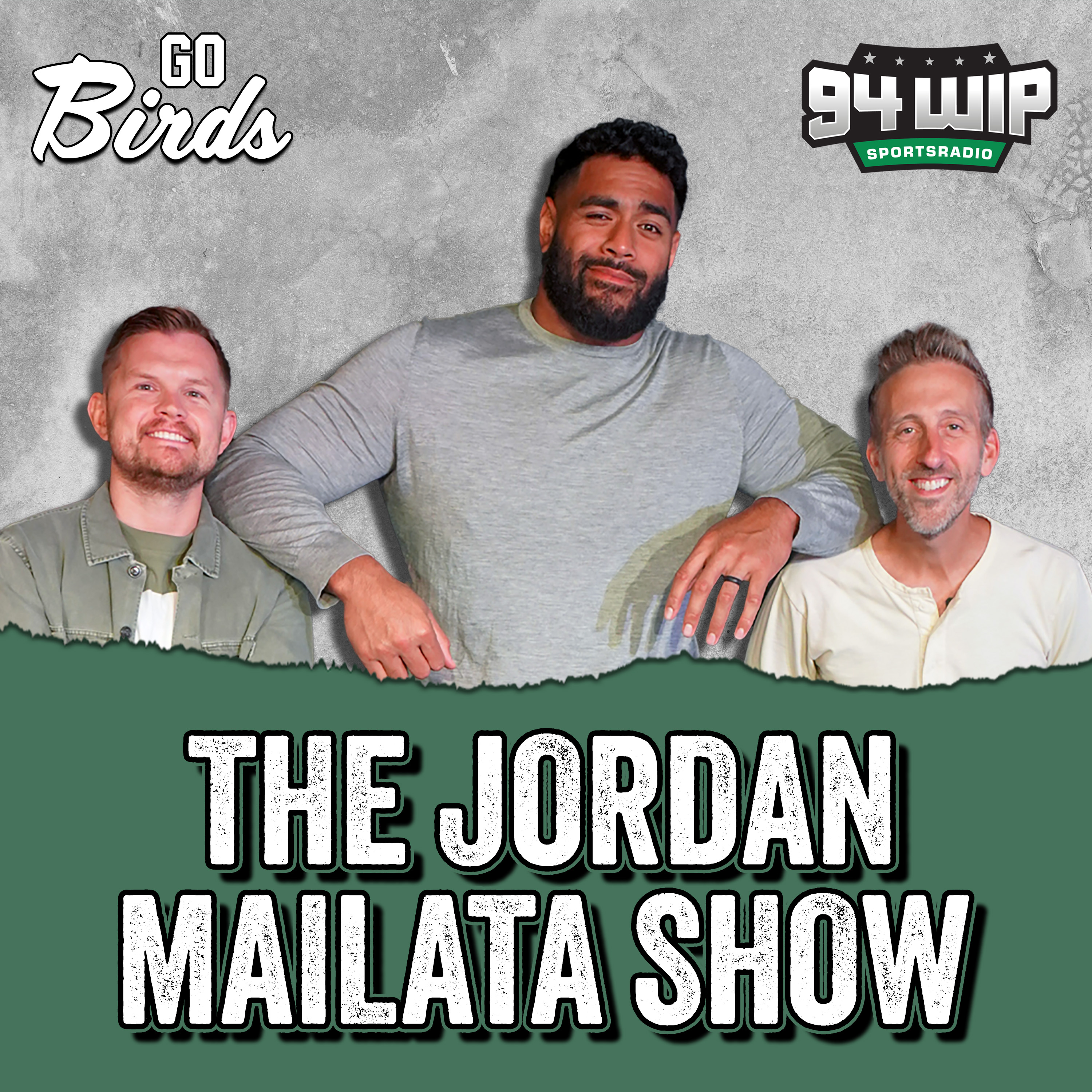The Jordan Mailata Show: Reacting To A Hard-Fought Win In Green Bay