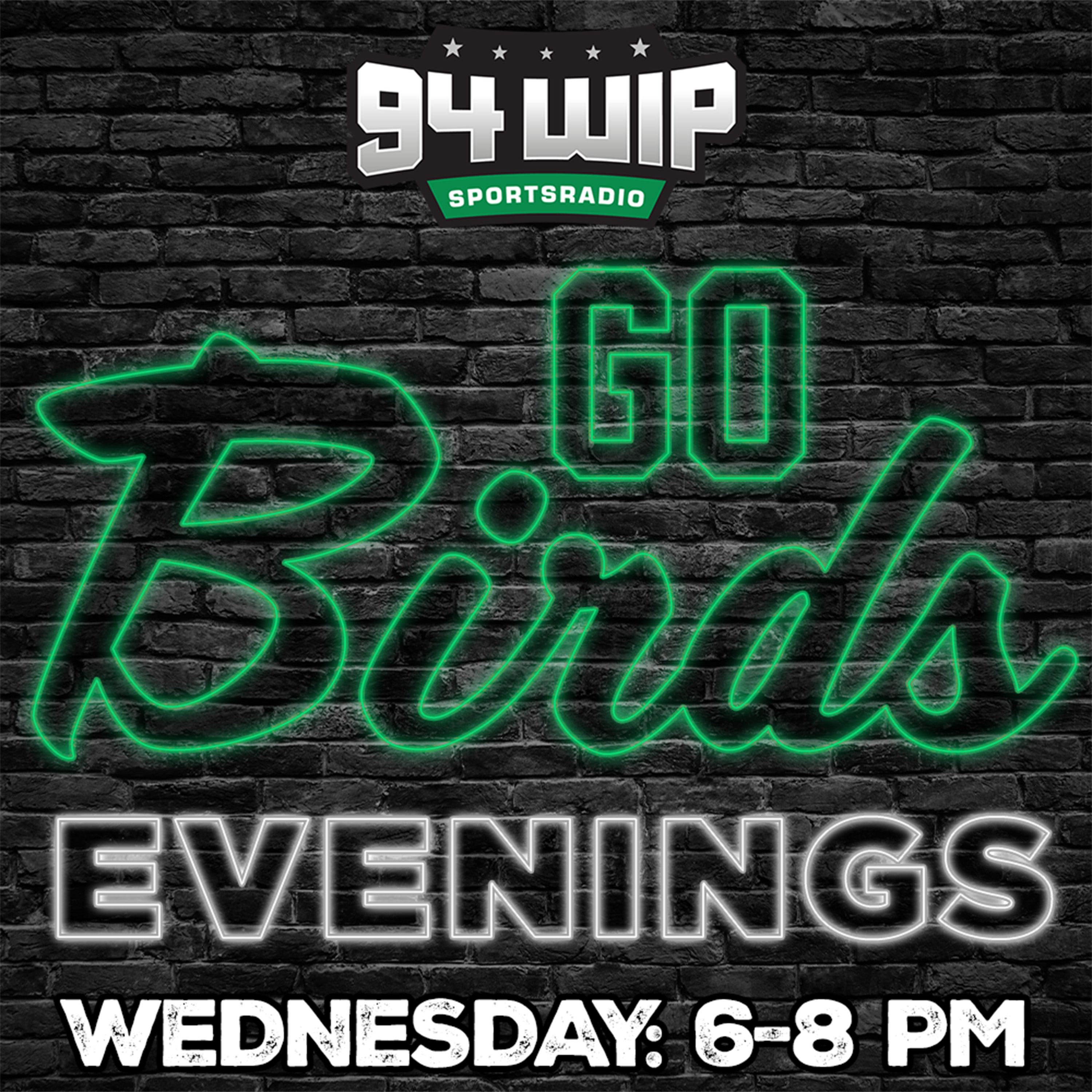 Go Birds! Evenings, Part 2: Is The AJ Brown Drama Overblown? (Feat. Sheil Kapadia) episode artwork