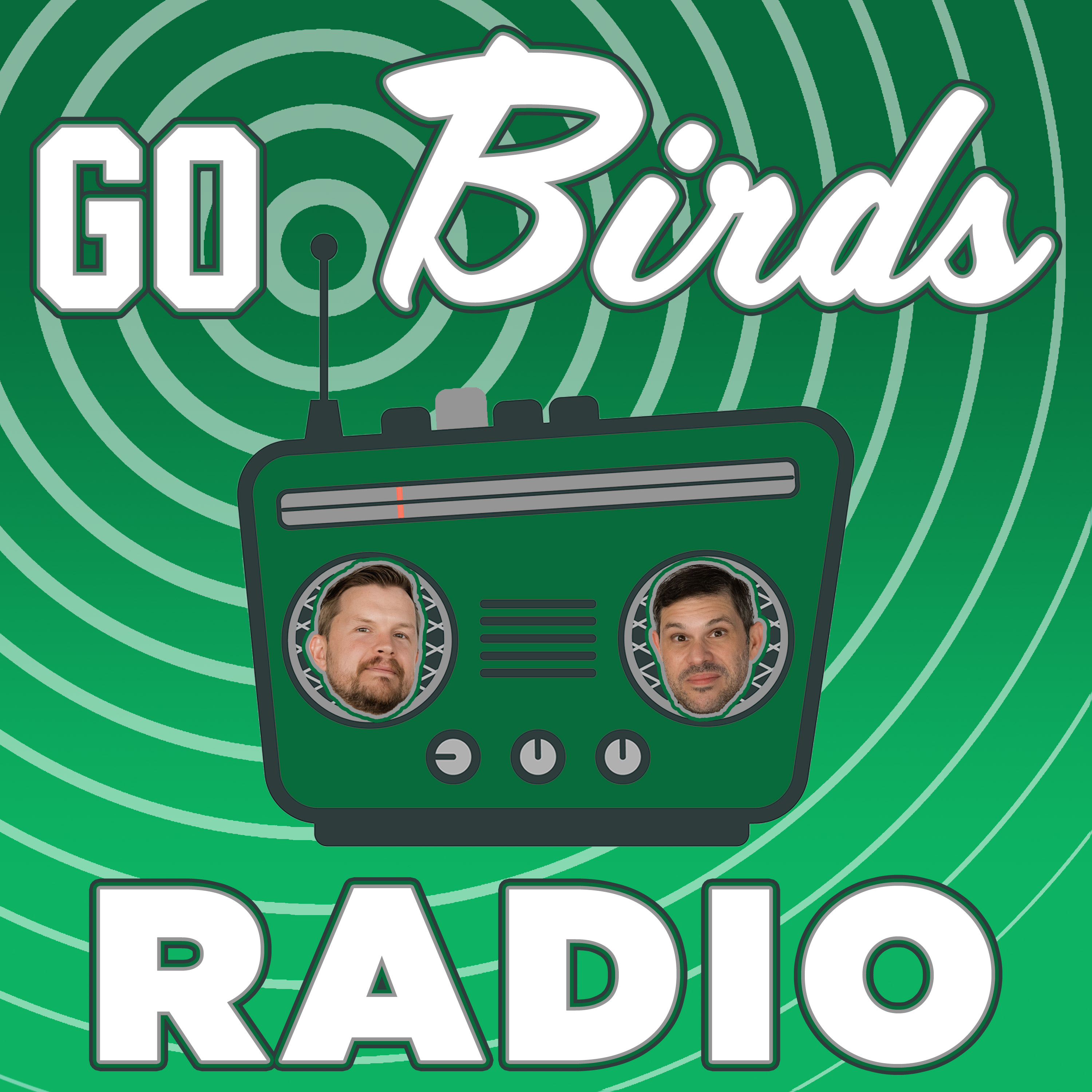 Go Birds! Radio, Part 1: Show Up or Shut Up Time For Eagles In Minnysota
