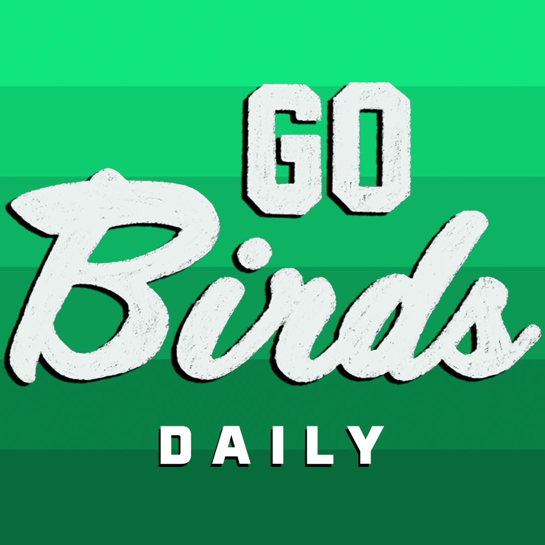 Go Birds! Daily, Oct 4: A great reason to believe in an Eagles turn around; Eagles D-Line Report Card episode artwork