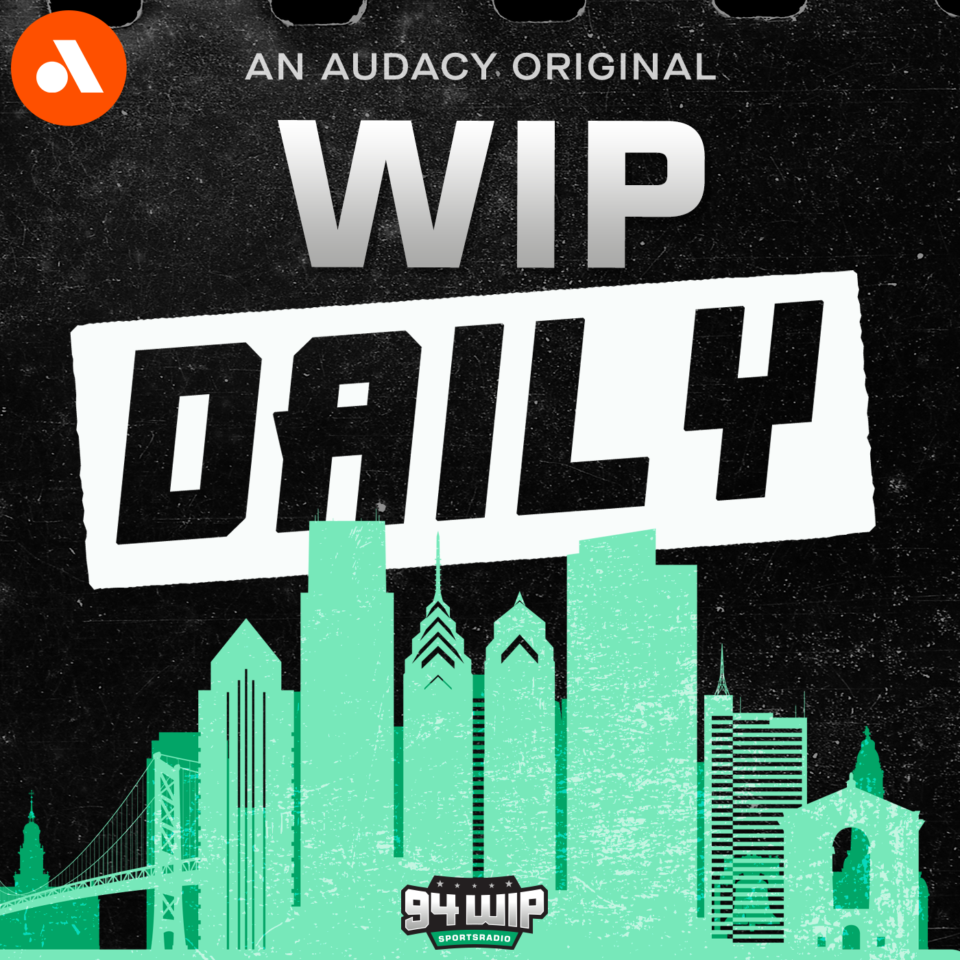BONUS: Eagles Add Jalen Carter AND Nolan Smith in the First Round of 2023 NFL Draft | 'WIP Daily' episode artwork