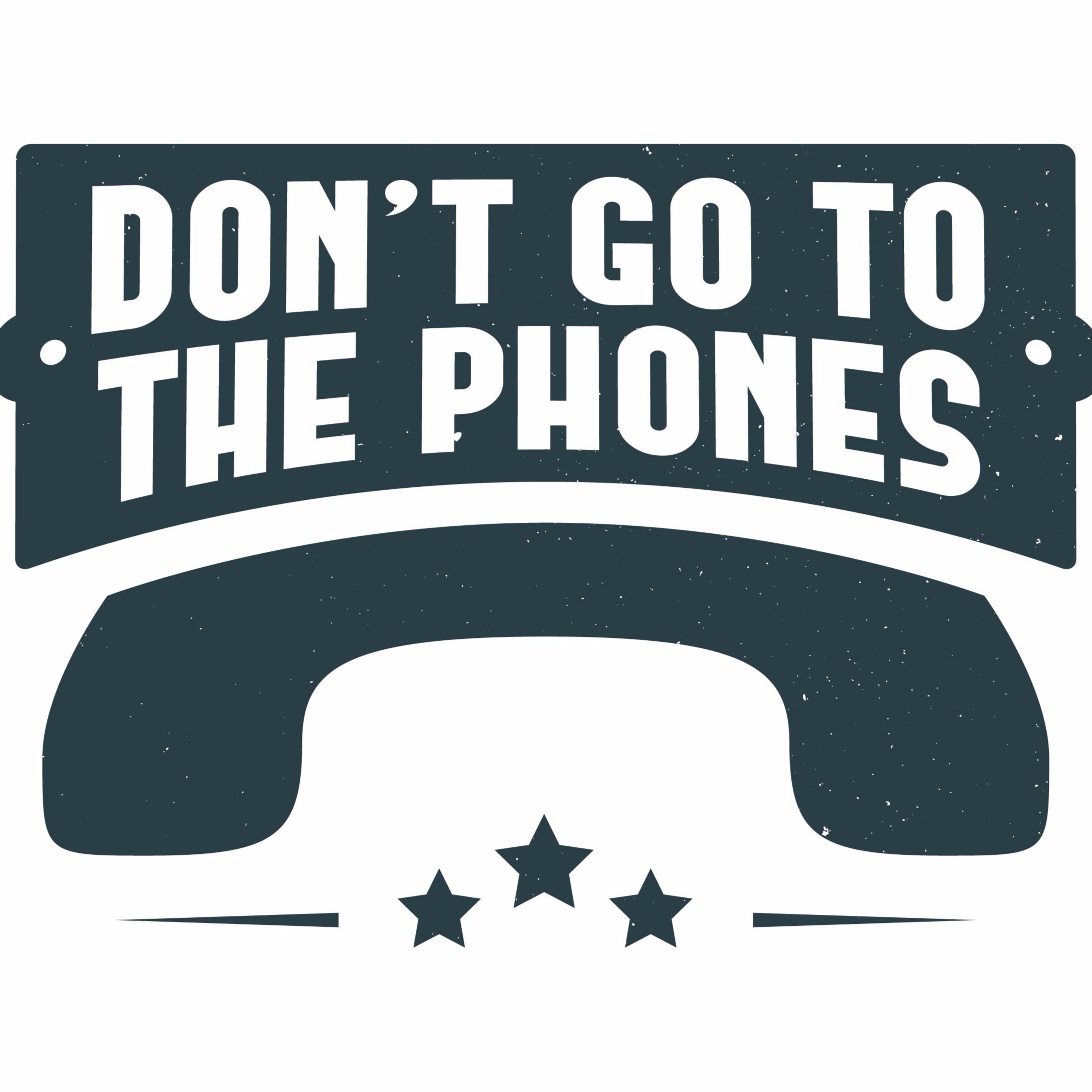 Don't Go To The Phones Ep.7 w/@OhWowHmm & @Hegelbon episode artwork