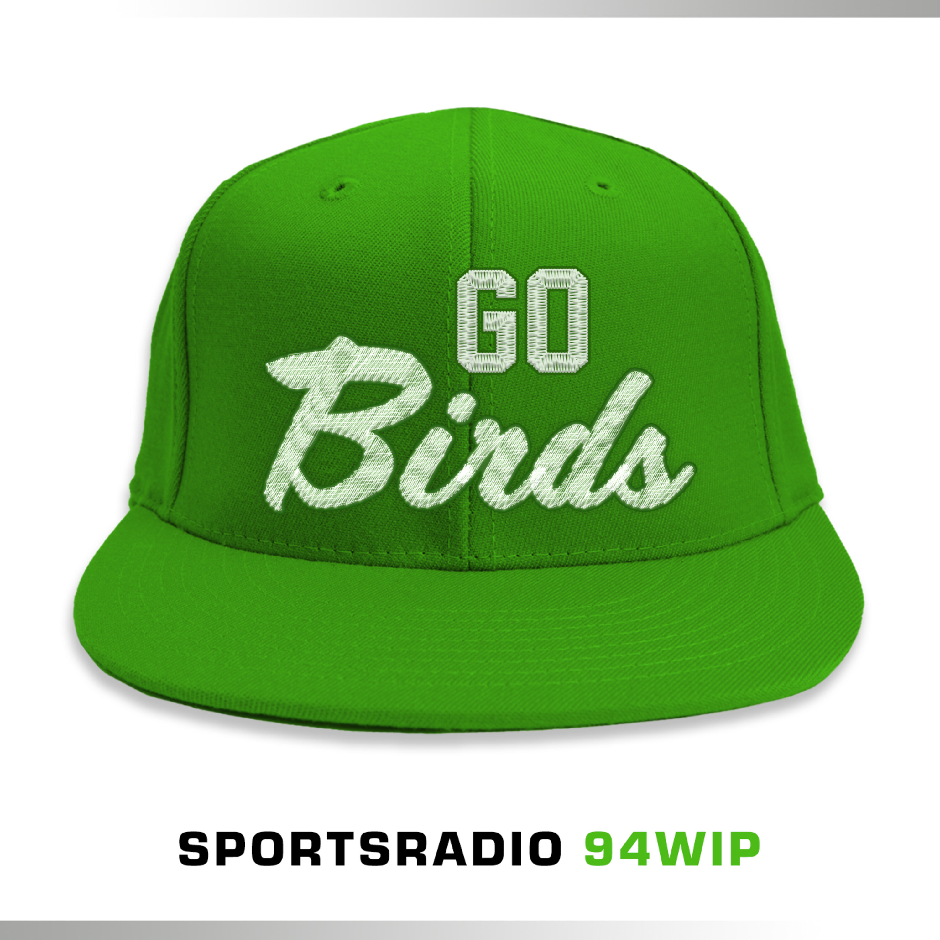 Go Birds Ep.33: It's On Carson's Arm if the Eagles Want The Playoffs episode artwork
