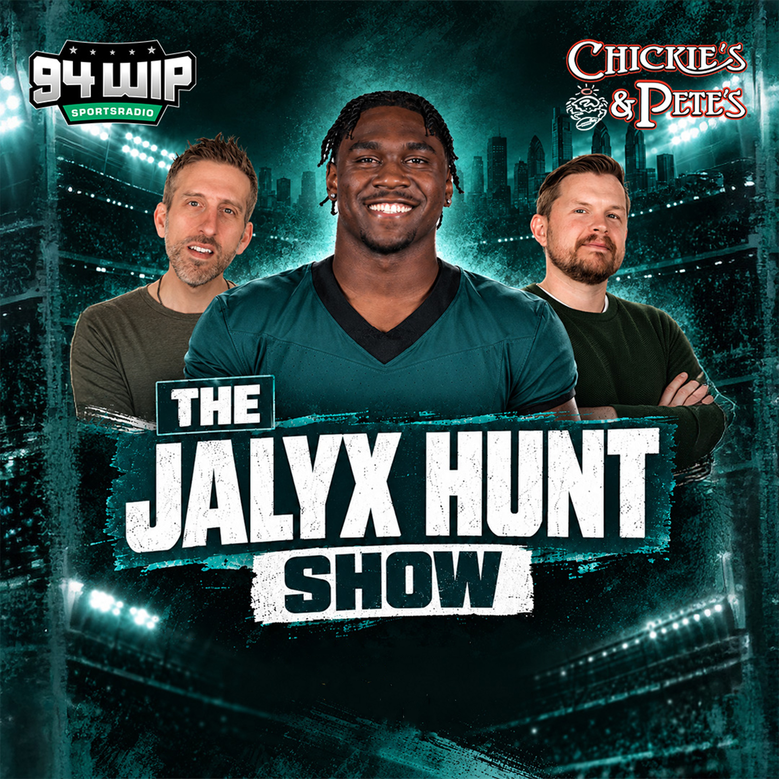 The Jalyx Hunt Show: Let's Go To London!