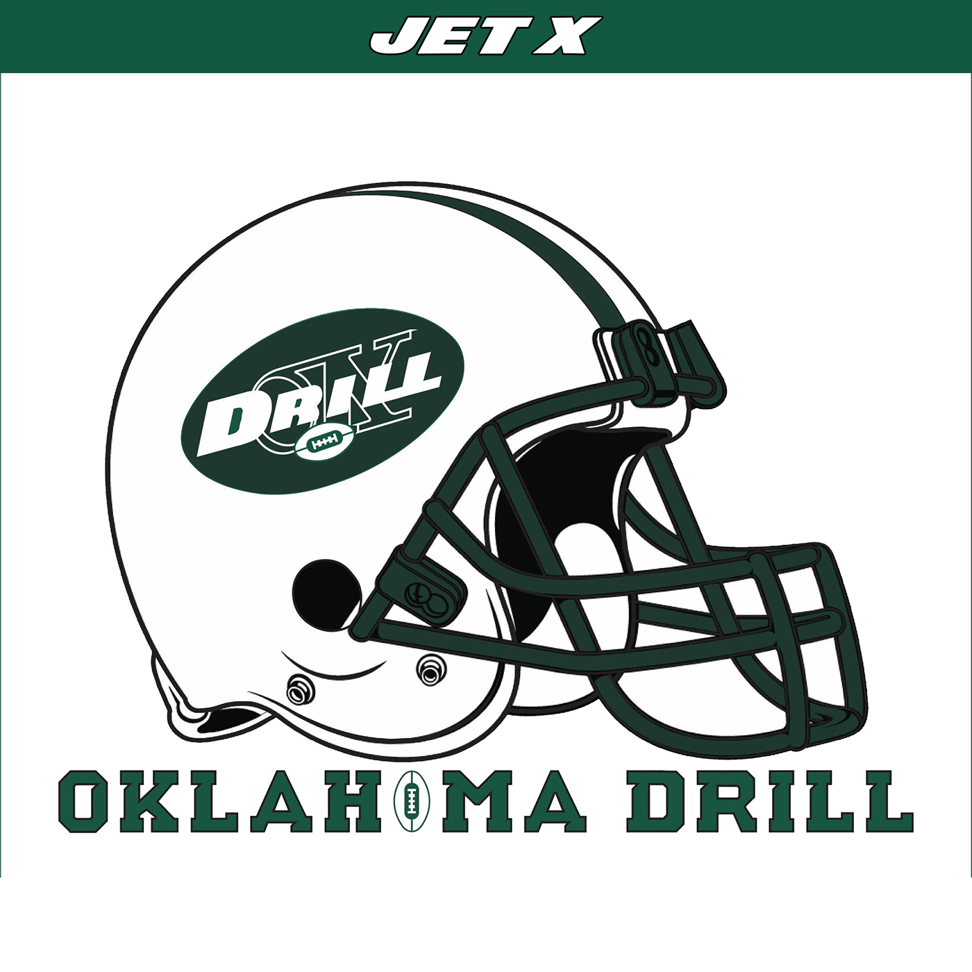 Zach Wilson's Rusty Return: Breaking Down An Ugly Jets Win I Oklahoma Drill 30 episode artwork