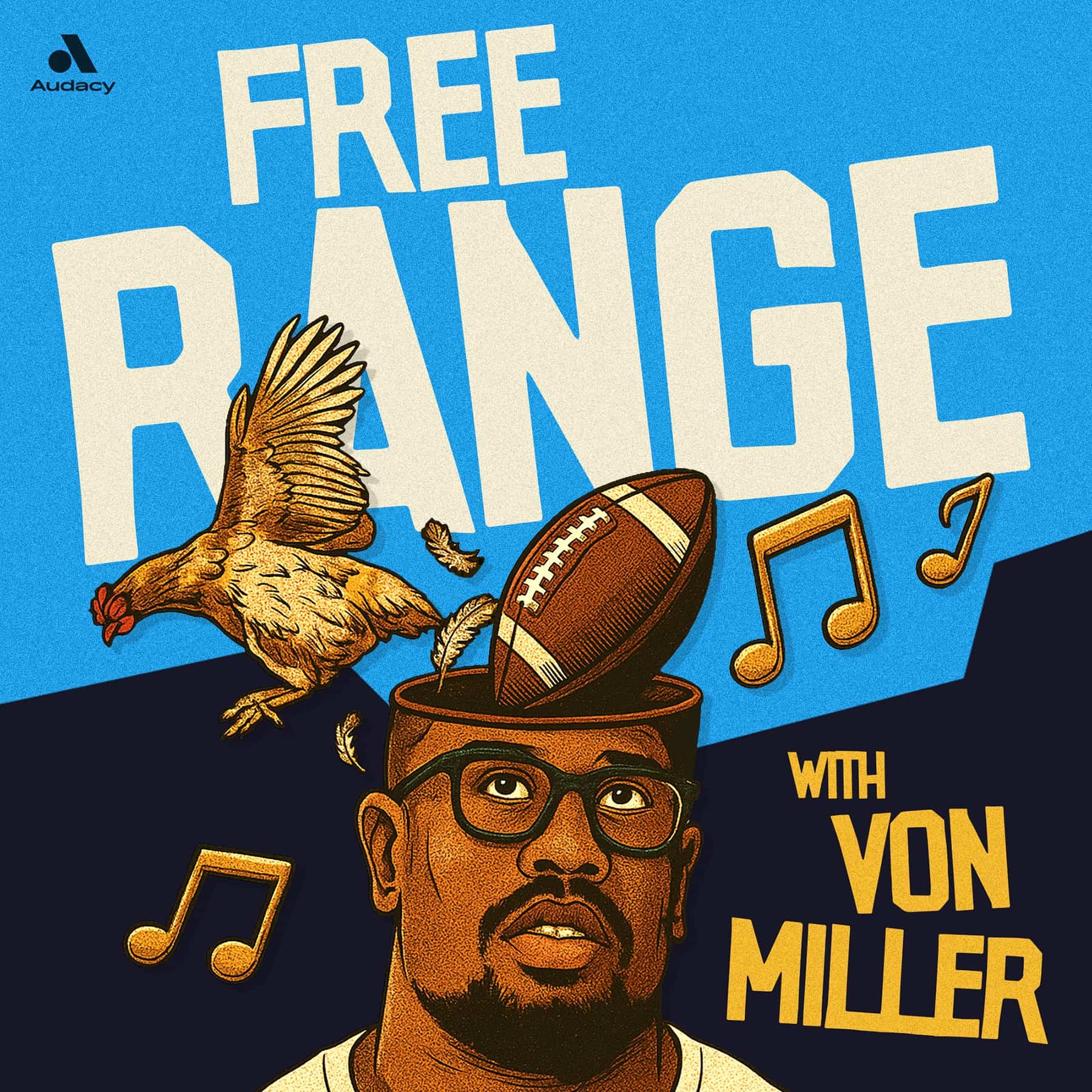 Introducing Free Range with Von Miller episode artwork