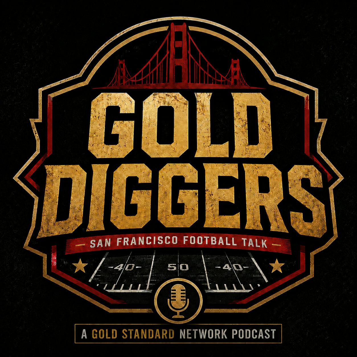 Gold Diggers: Did Mike Macdonald reveal how he beats Kyle Shanahan? episode artwork