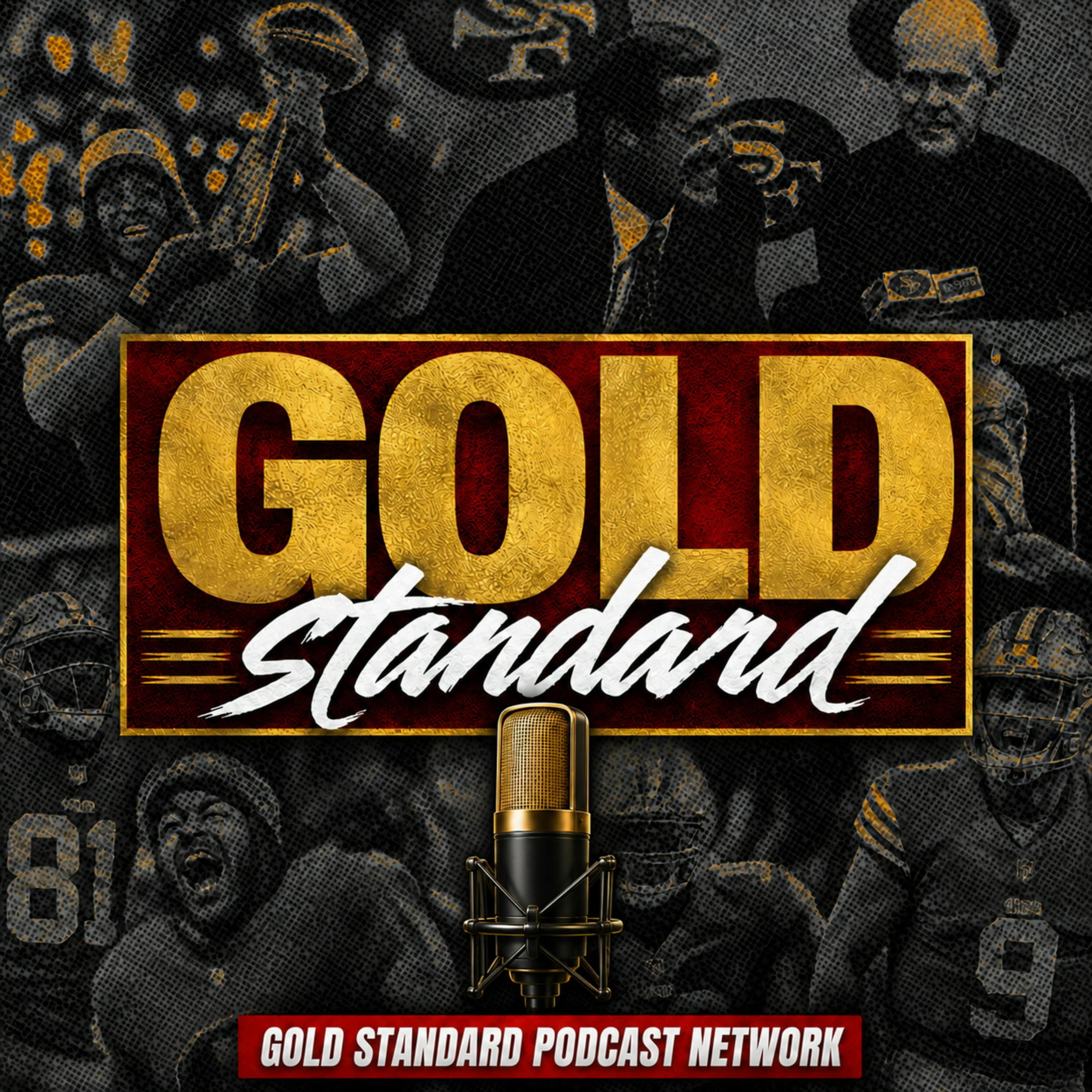 Gold Standard: What training camp story are you MOST excited about? episode artwork