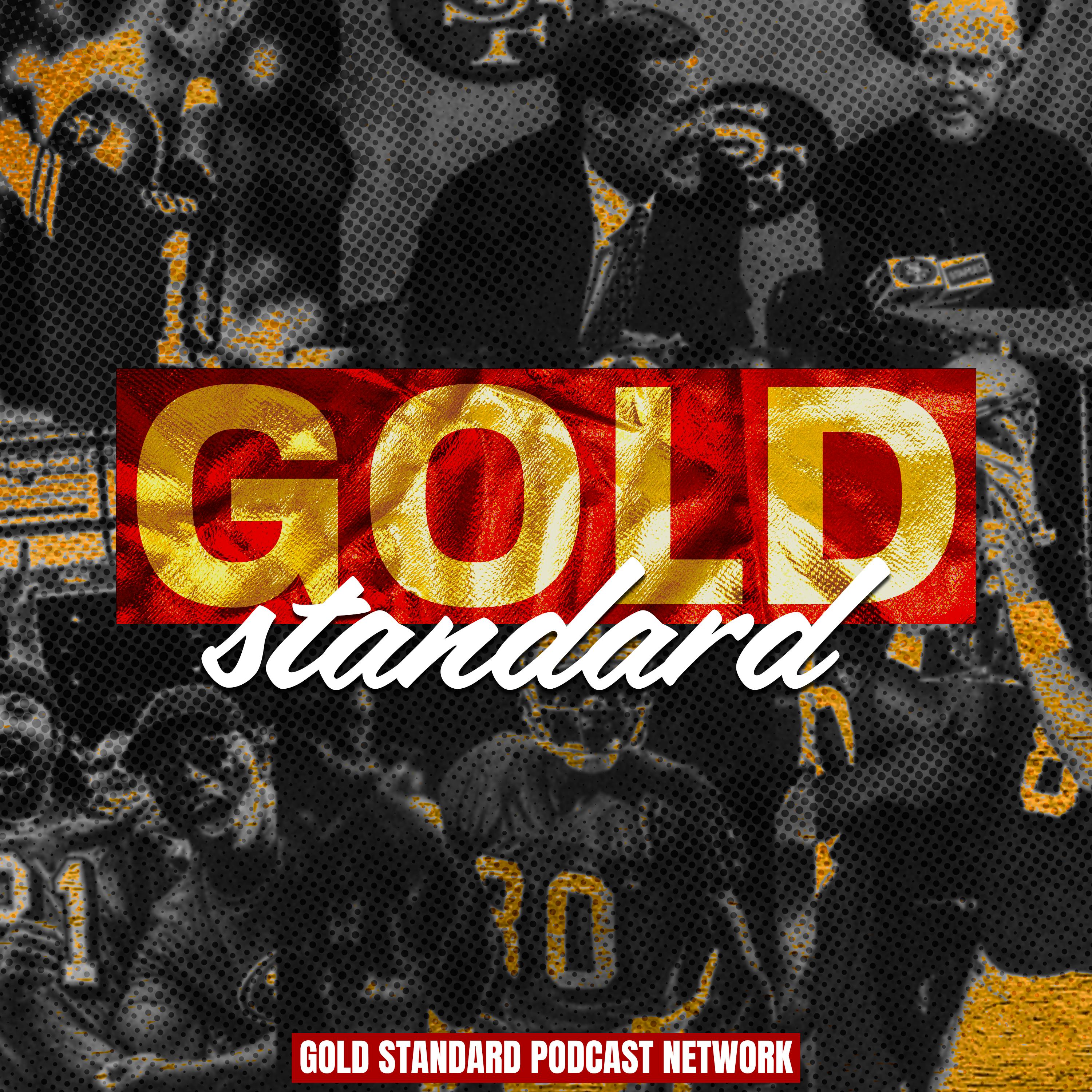 Gold Standard: 49ers make a MAJOR trade for Osa Odighizuwa! episode artwork