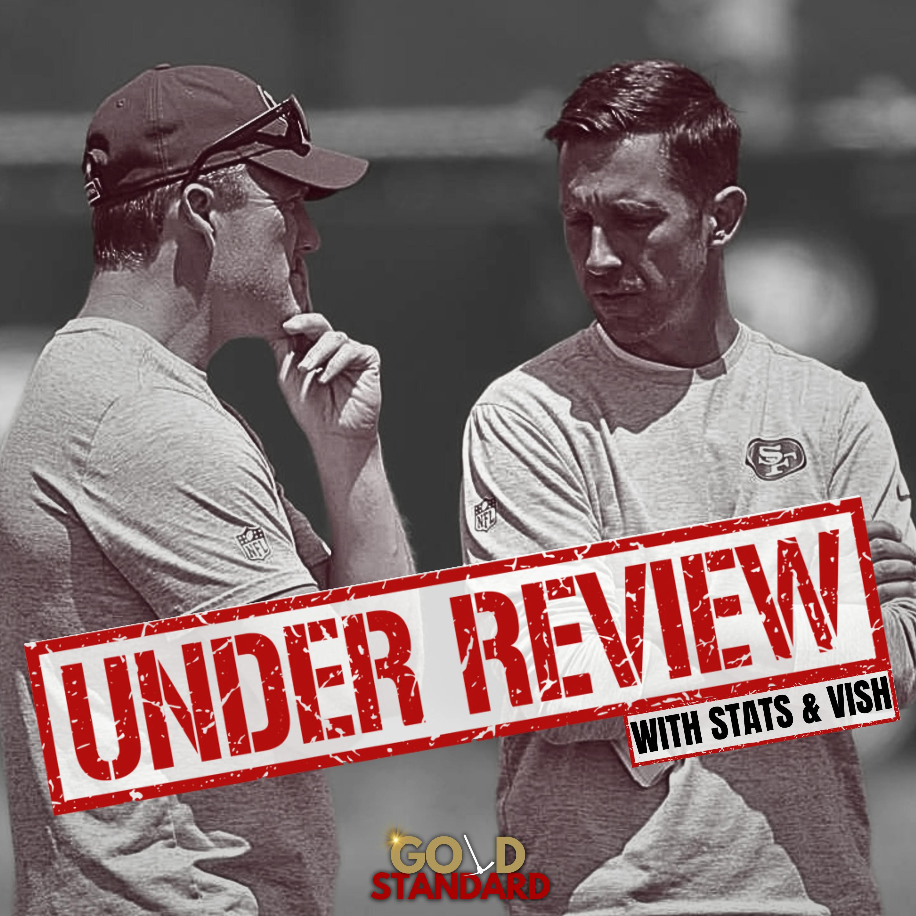 Under Review: Are the 49ers gearing up to go all-in this offseason? episode artwork
