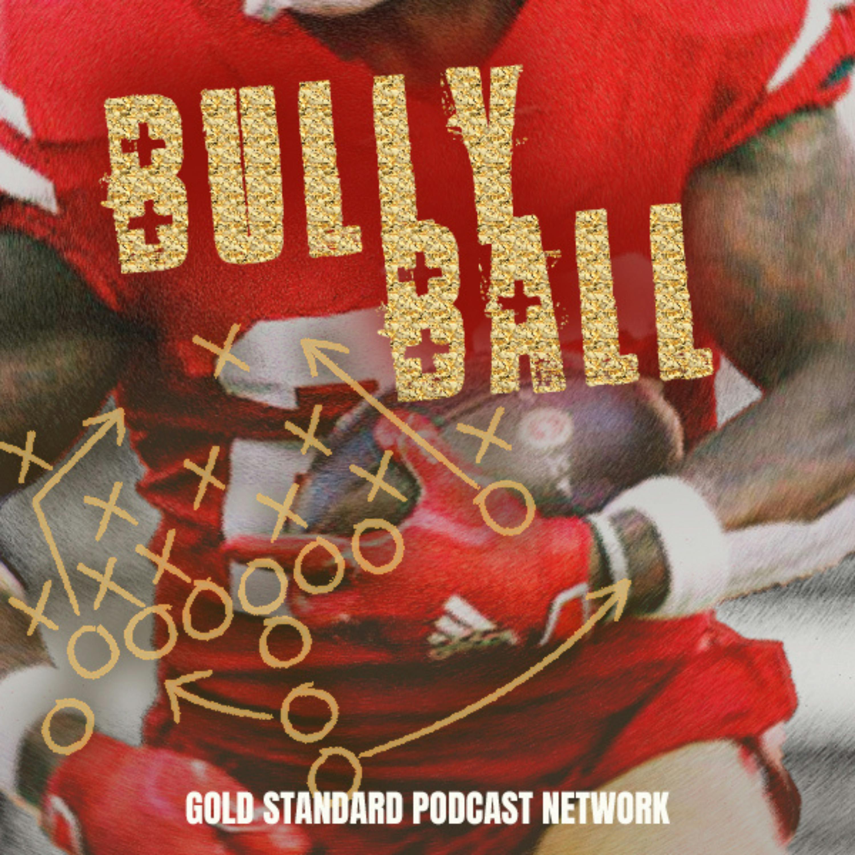 Bully Ball: The 49ers stand pat at the trade deadline and that's okay! episode artwork