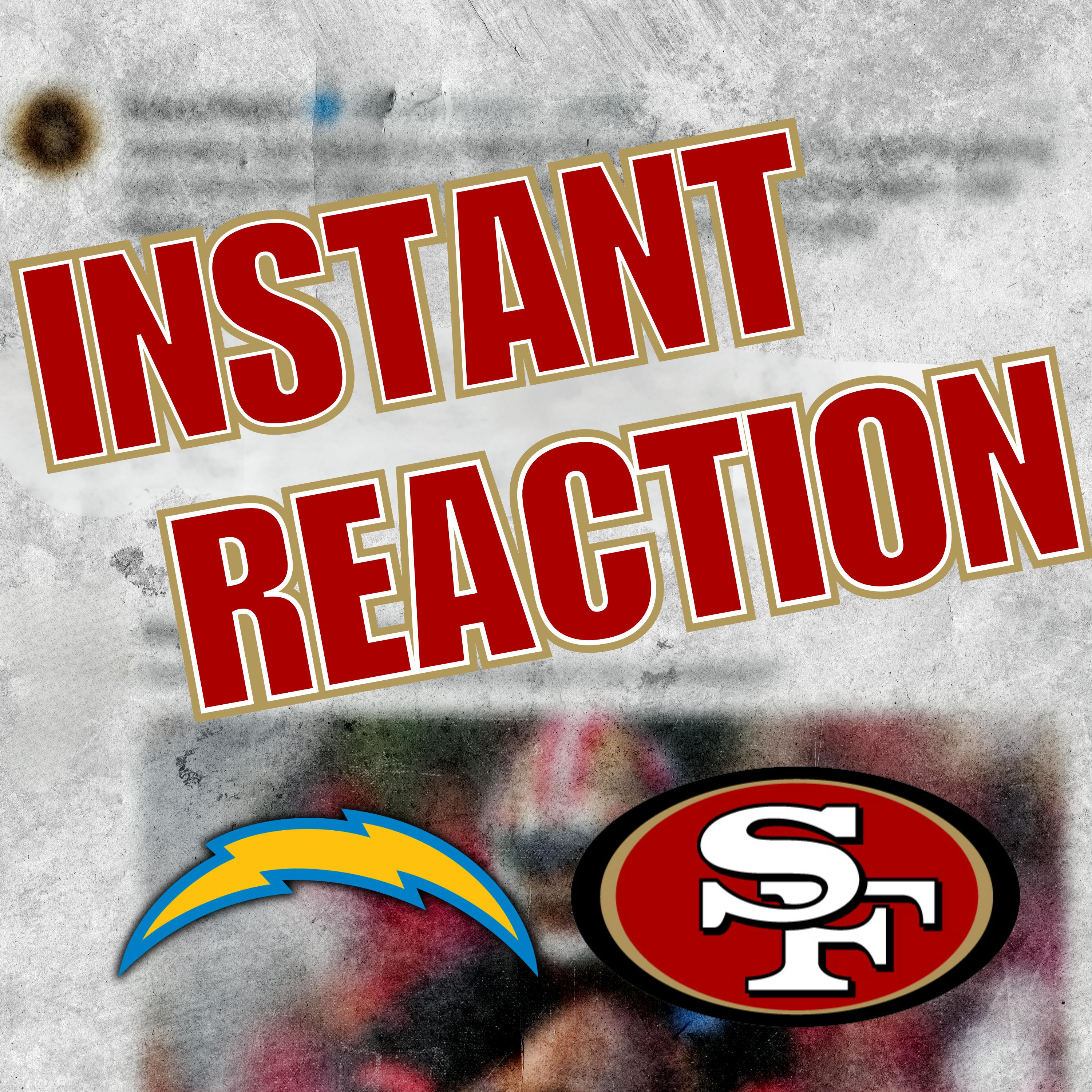 Instant Reaction: Nick Martin shines + Jake Moody misses again episode artwork