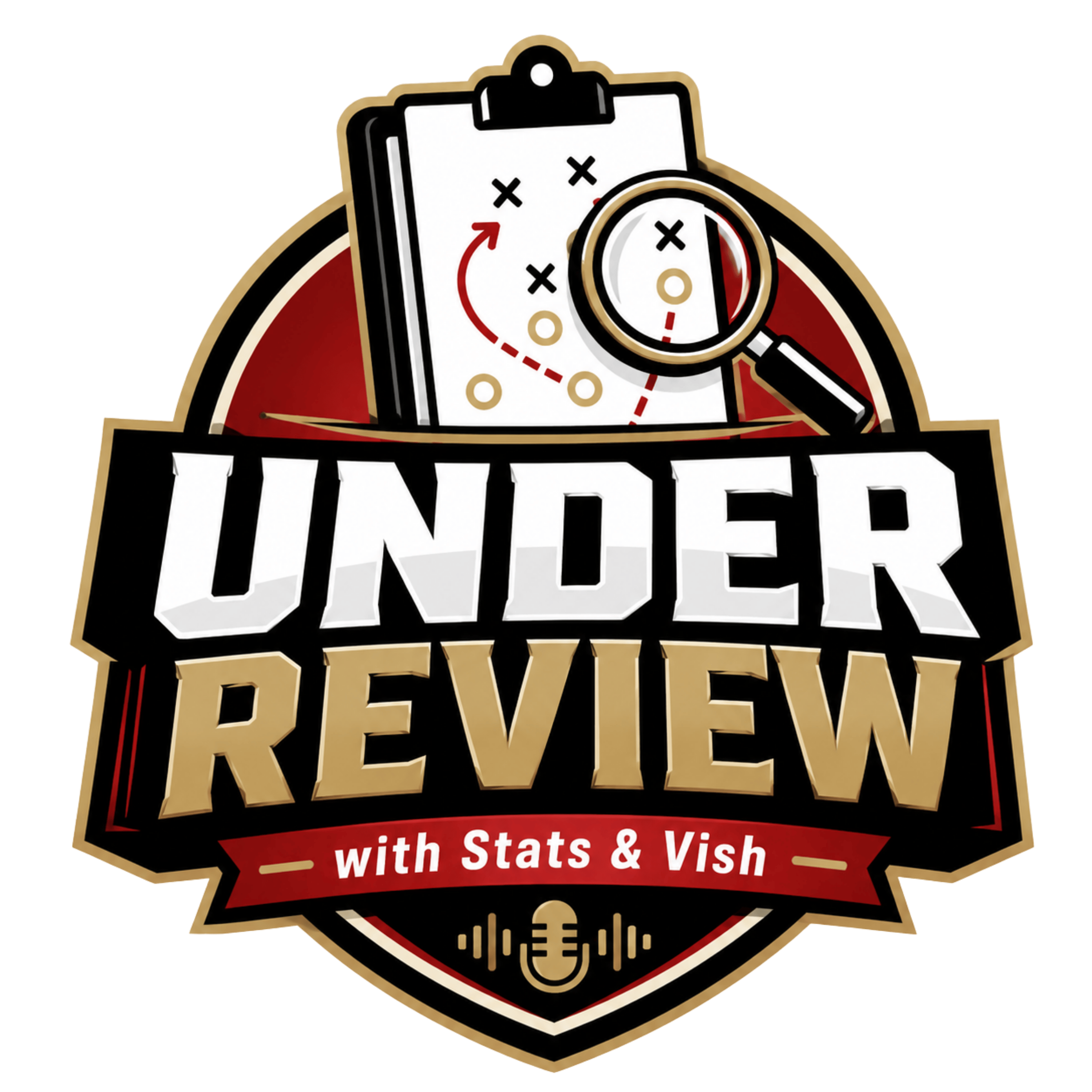 Under Review: The training camp story worth keeping an eye on episode artwork