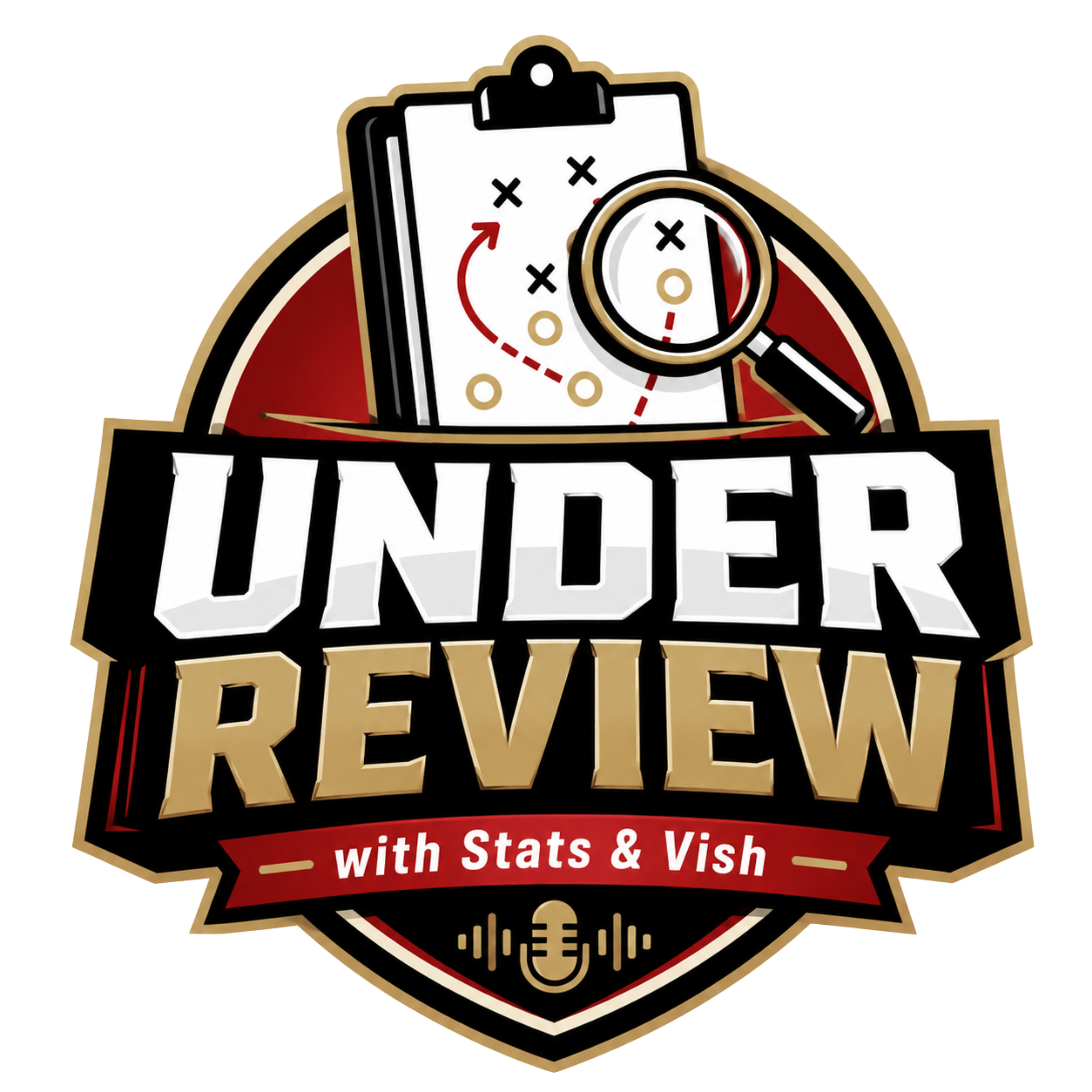 Under Review: Is CMC's "tightness" real + What sticks from the preseason? episode artwork