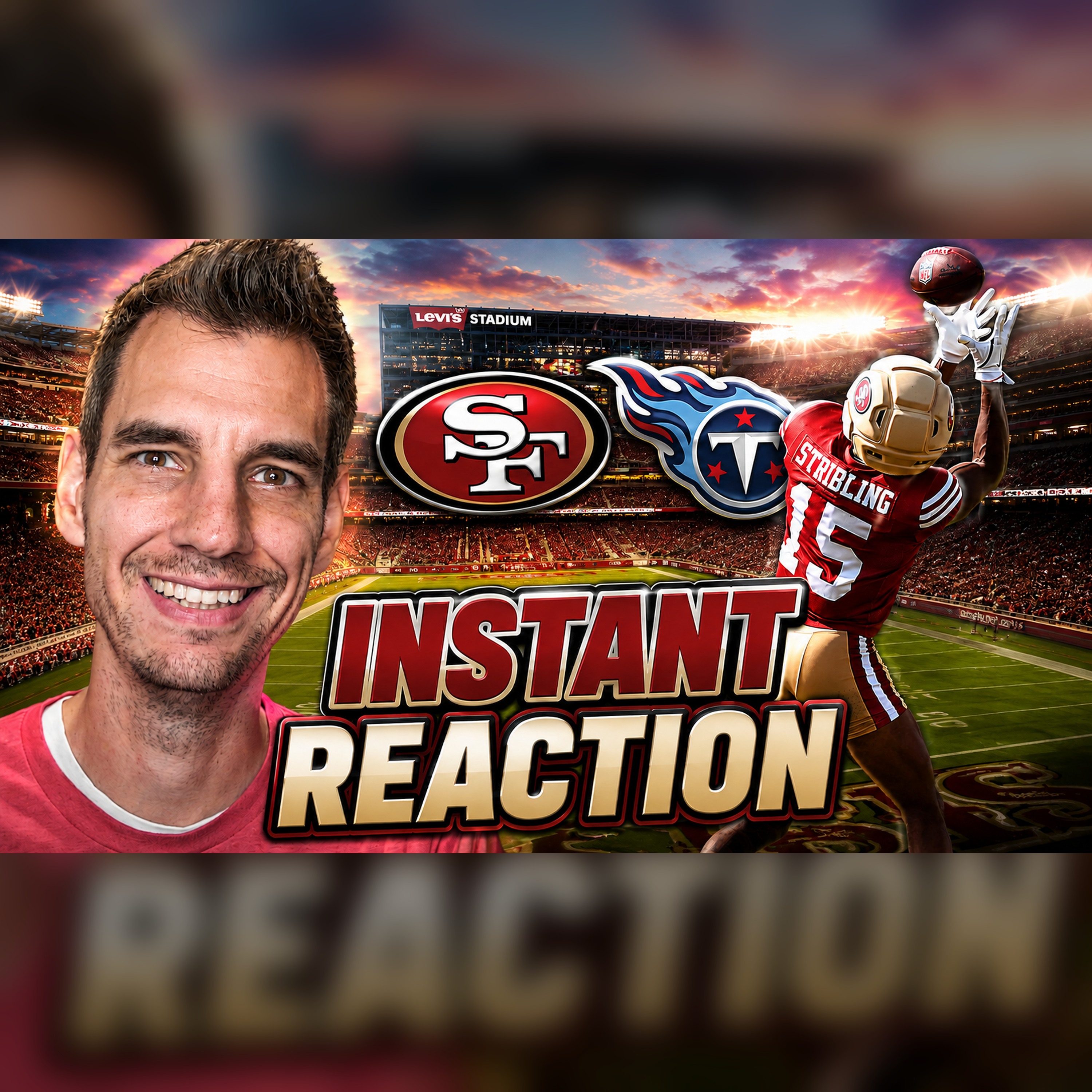 Instant Reaction: Young 49ers flash in first preseason game episode artwork