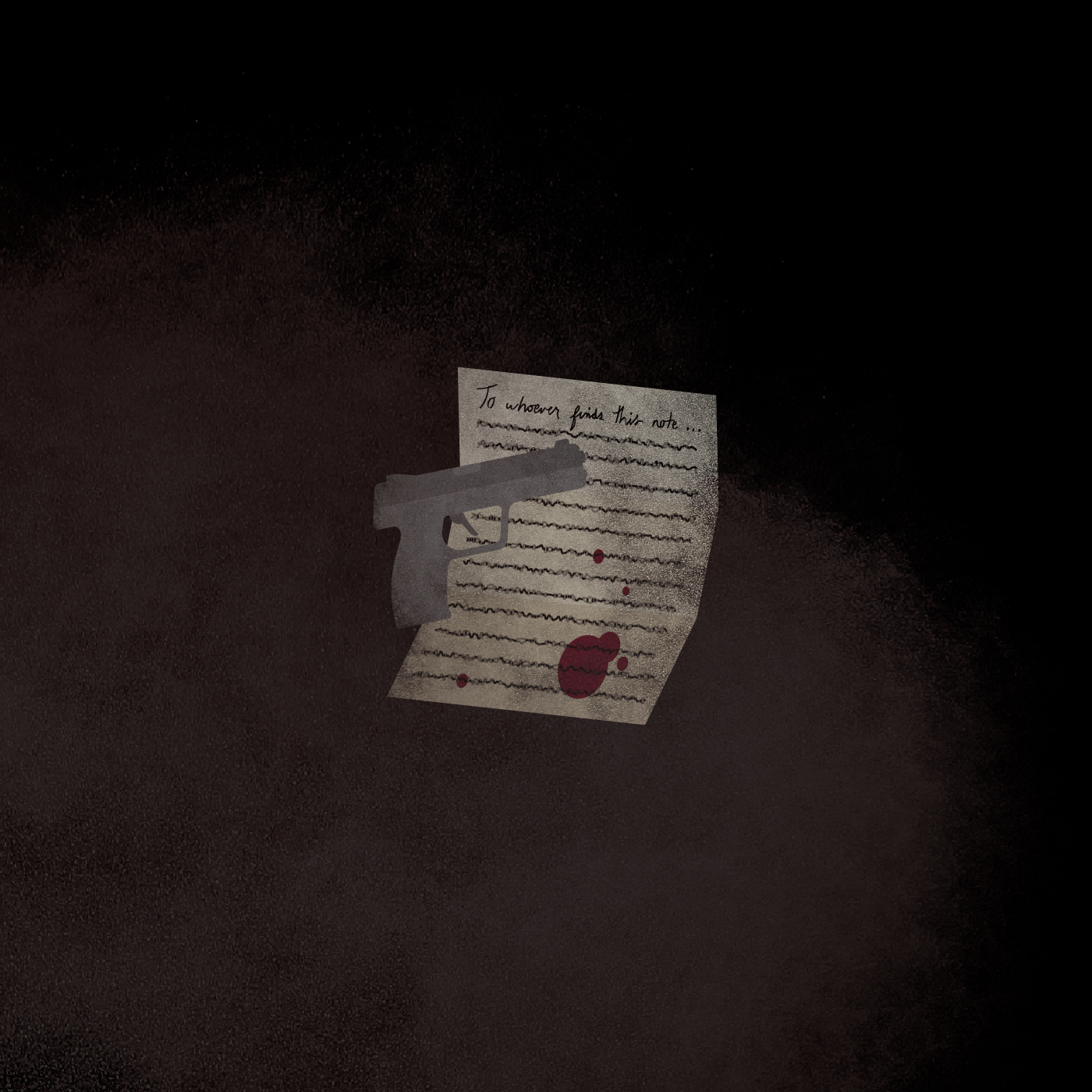 6 | Suicide episode artwork