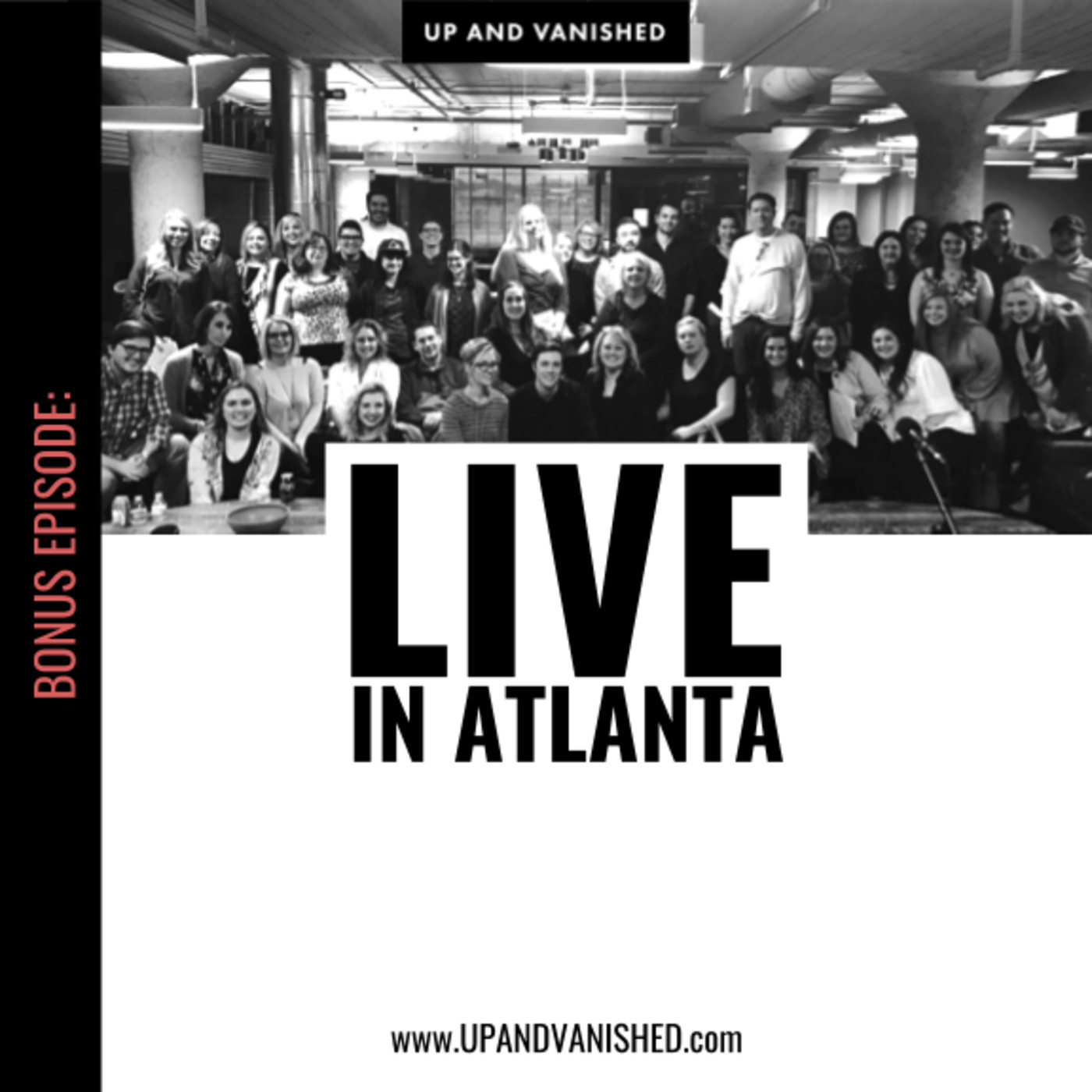 (Bonus) LIVE in Atlanta episode artwork
