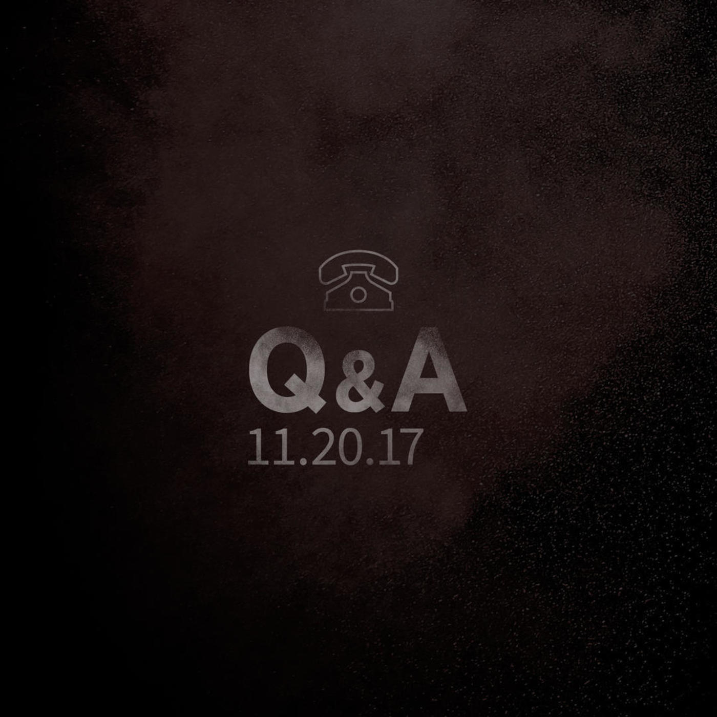 Q&A - UAV Live : 11.20.17 episode artwork
