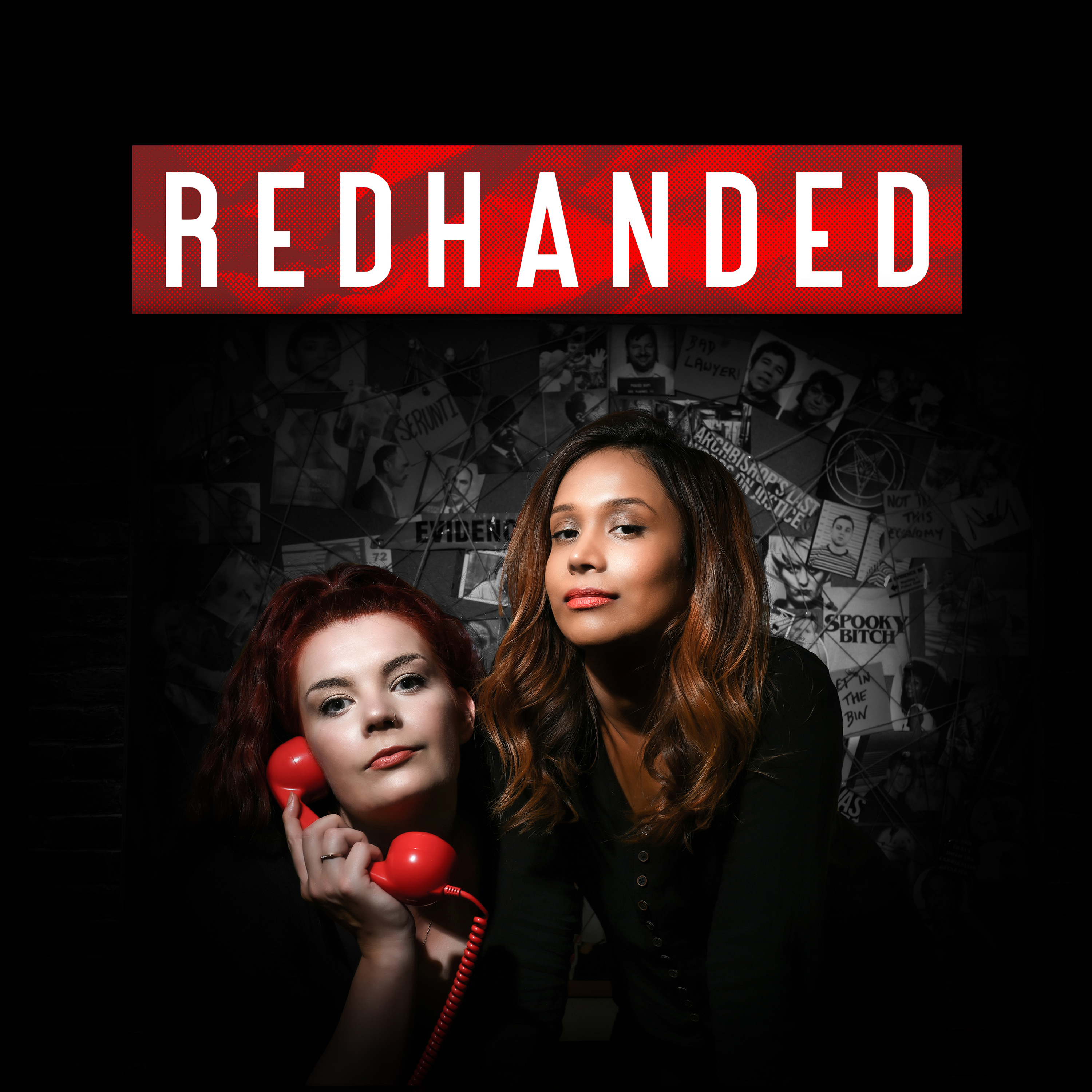 Up and Vanished