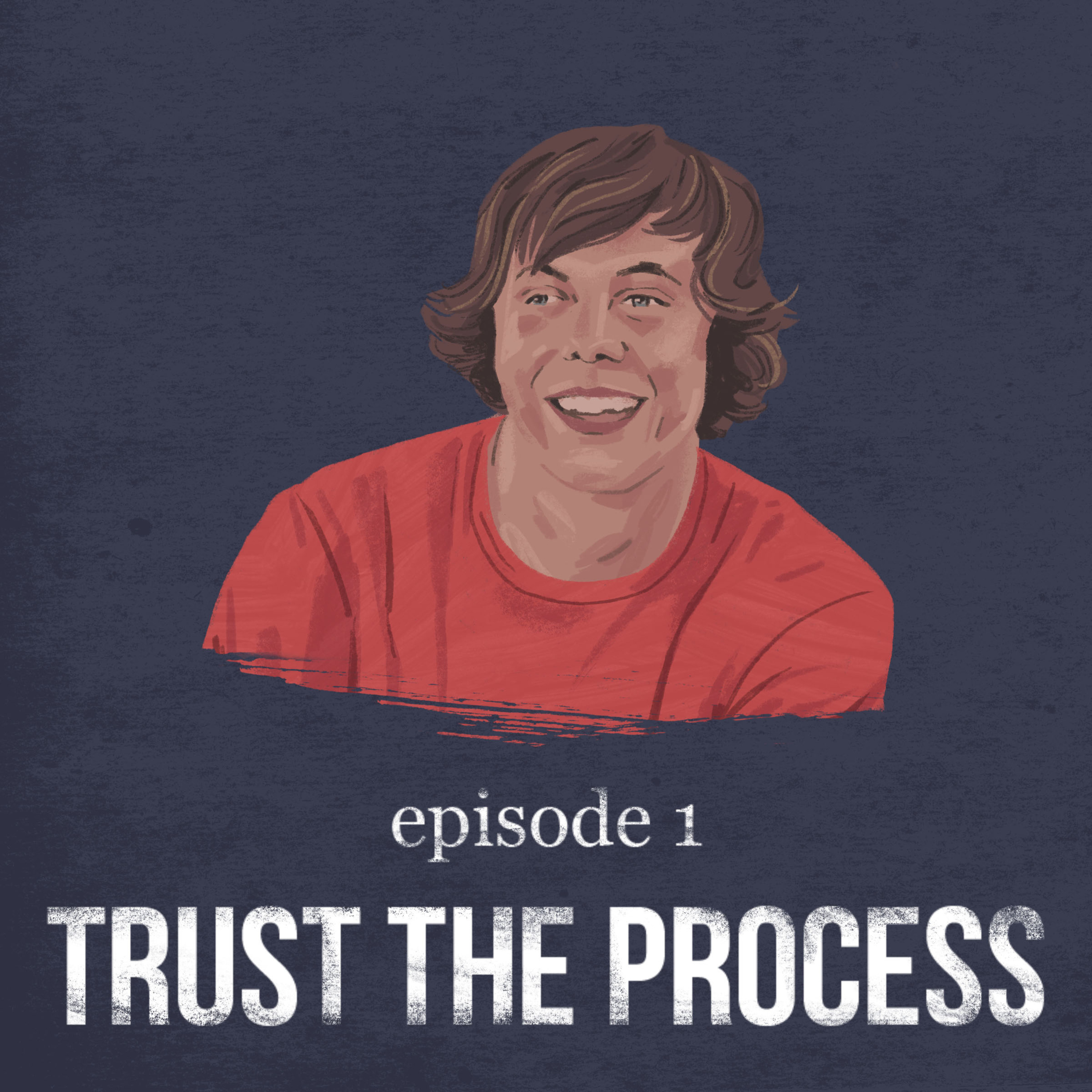 Remembering Christian - Trust The Process I 1 (Republish) artwork