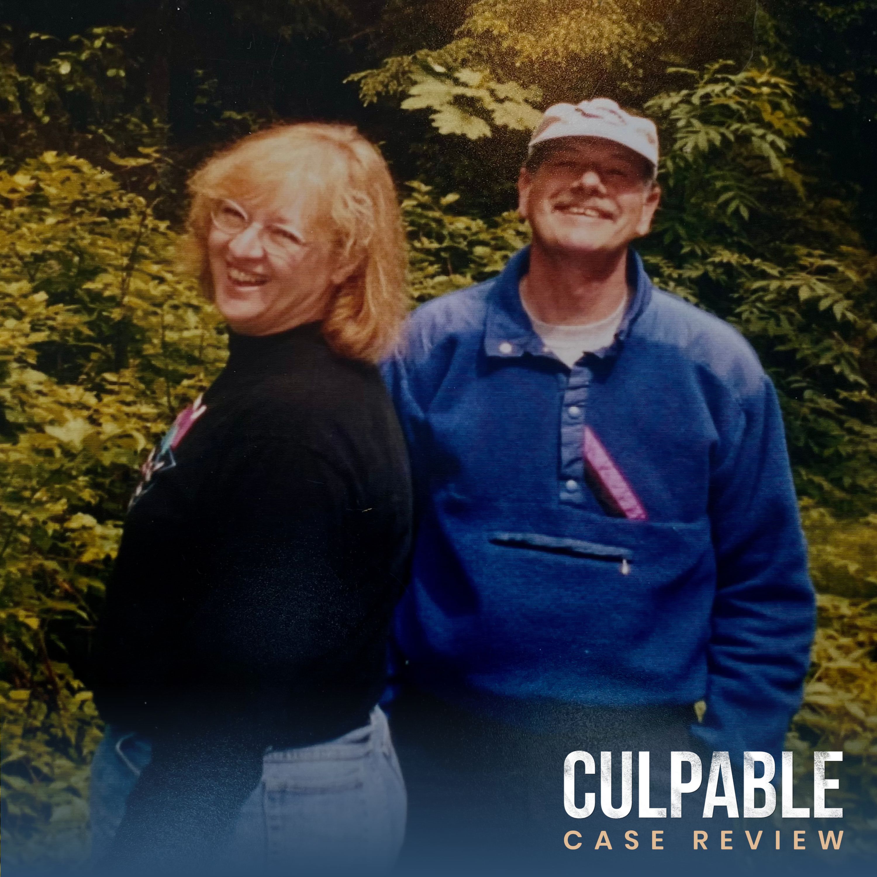 Case Review: Steven Haugen and Jeanette Bauman artwork