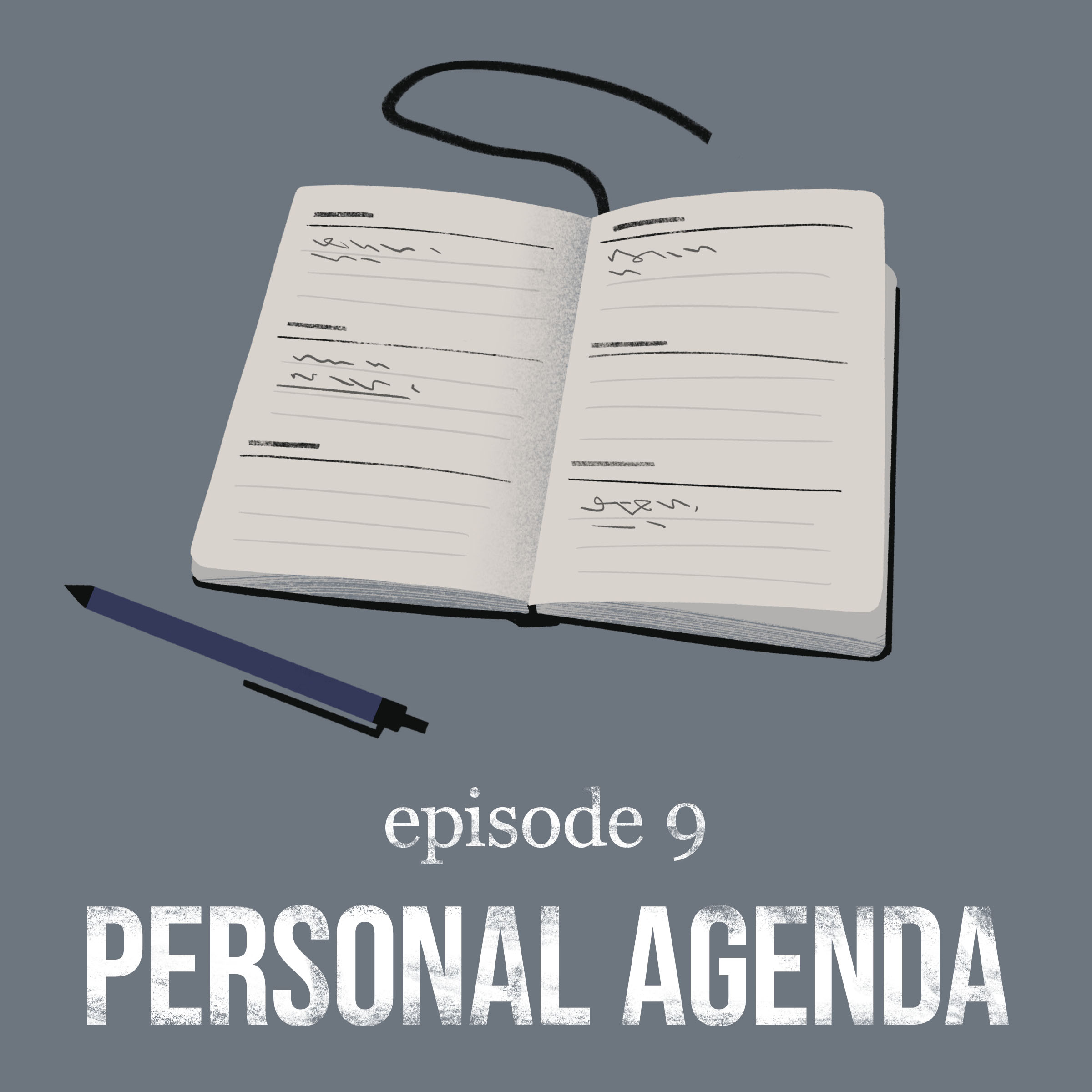 Personal Agenda | 9 artwork